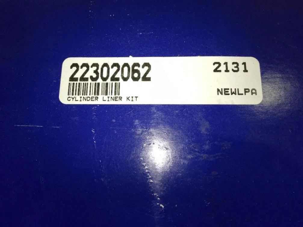 22302062 Genuine Volvo Cylinder Liner Kit - Truck To Trailer