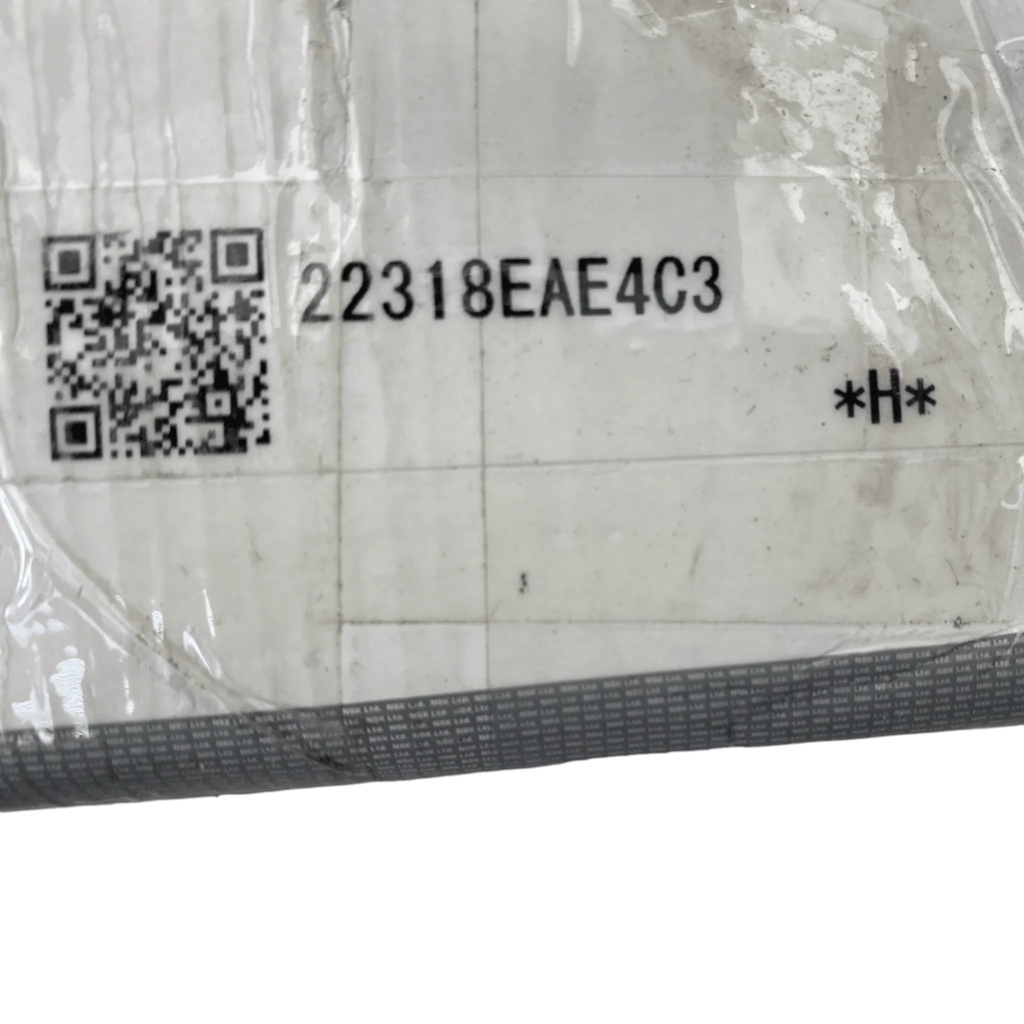 22318EAE4C3 Genuine NSK Roller Bearing