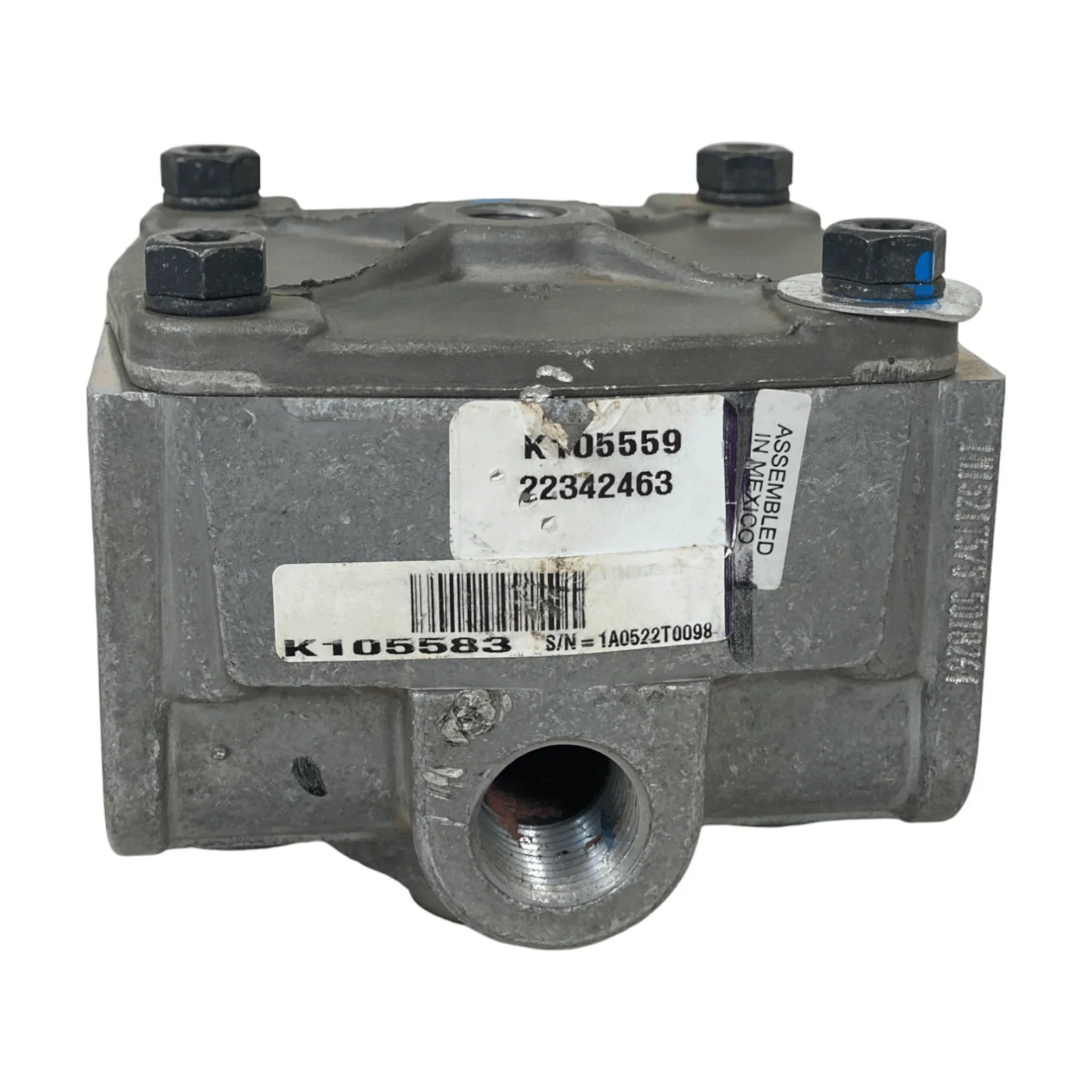 22342463 Genuine Volvo Relay Valve R12