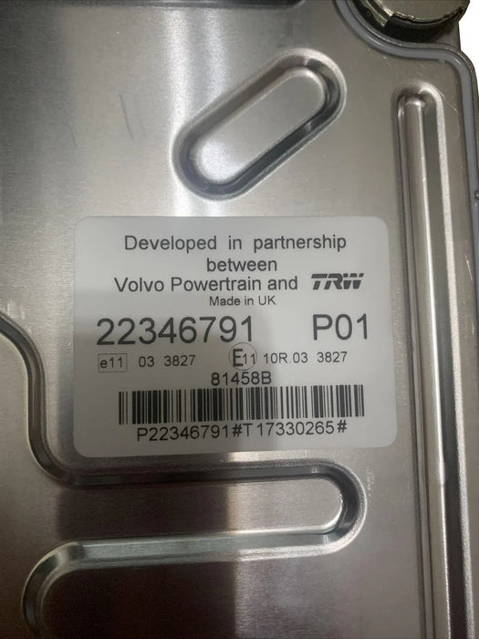 22346791 Genuine Volvo Control Unit For Volvo Engine D13 Truck Fh Fh4 Fm Fm4