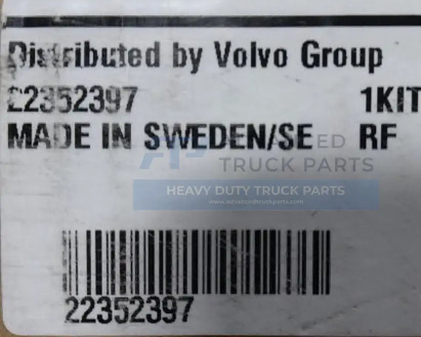 22352397 Genuine Mack Input Shaft