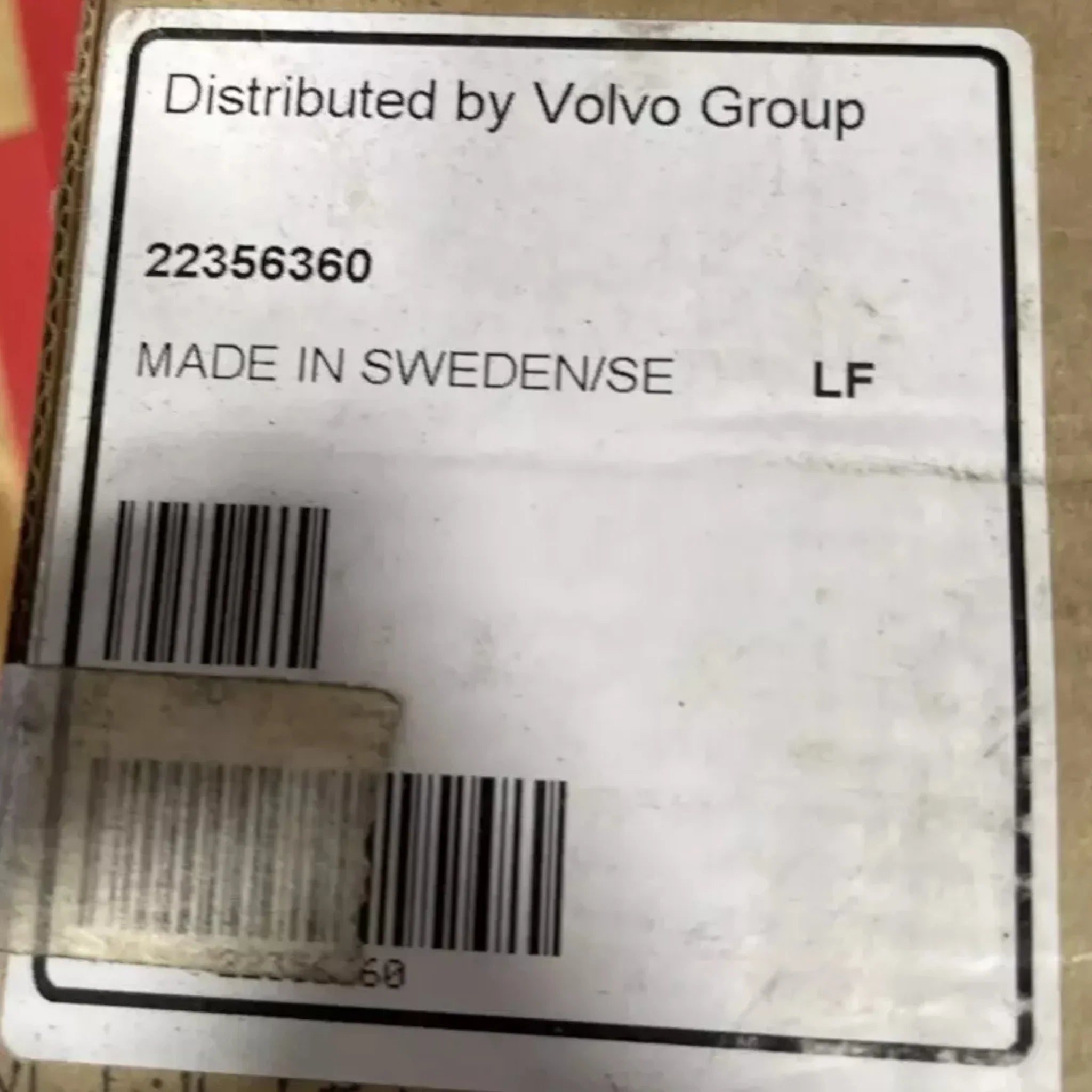 22356360 Genuine Mack Idler Gear – ADVANCED TRUCK PARTS
