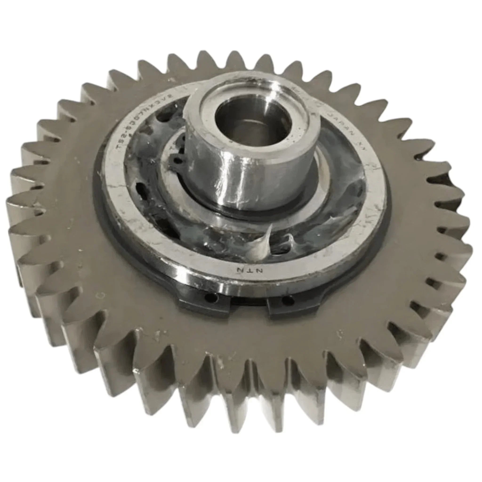 21677819 Genuine Mack Idler Gear - Truck To Trailer