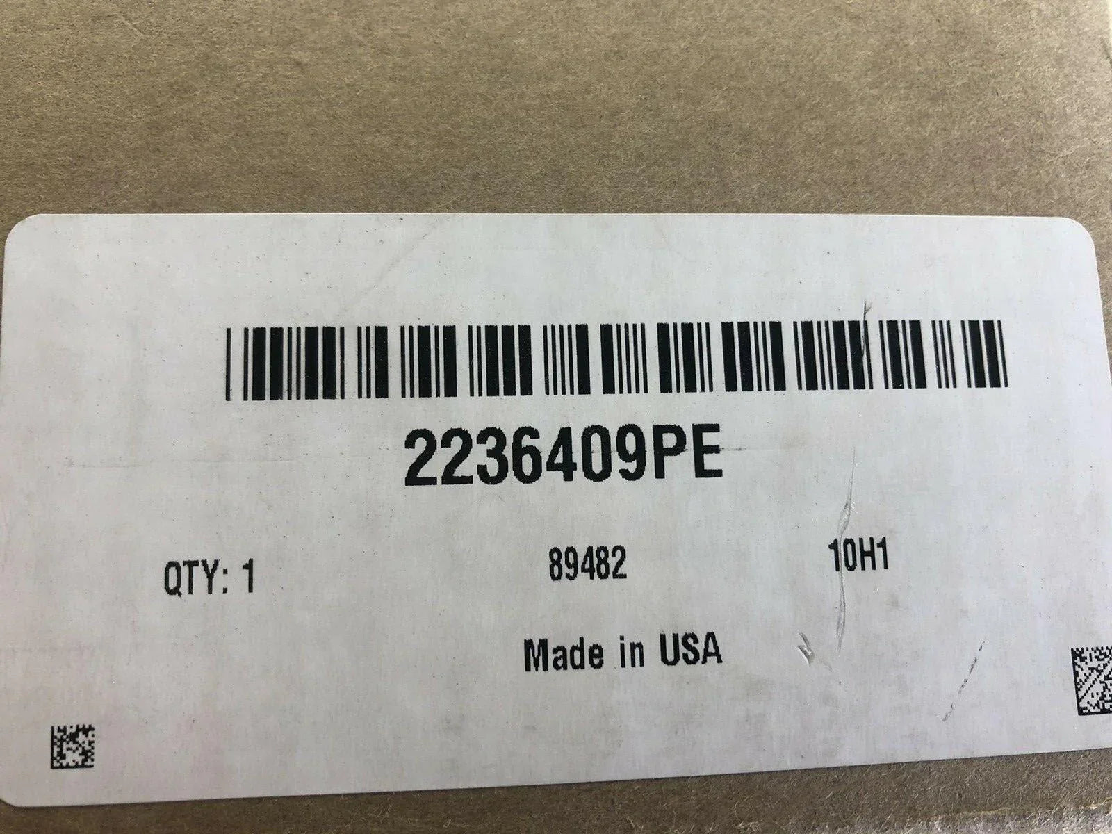 2236406Pe Genuine Paccar Nox Sensor Forward 12V Mx-13