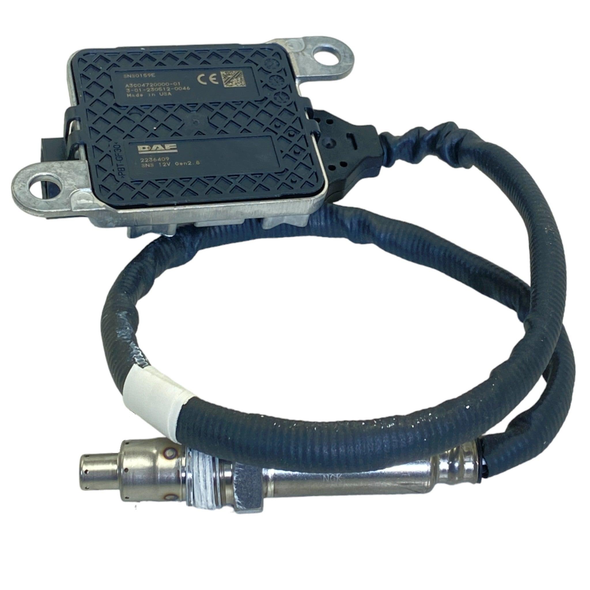 2236409PE Genuine Paccar NOX Sensor Oxygen For Paccar Kenworth Peterbilt - ADVANCED TRUCK PARTS