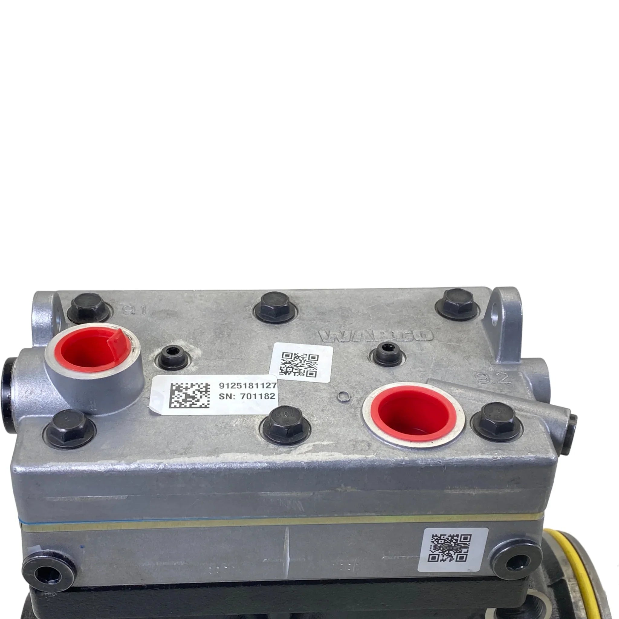 2237398 Genuine Paccar Air Compressor