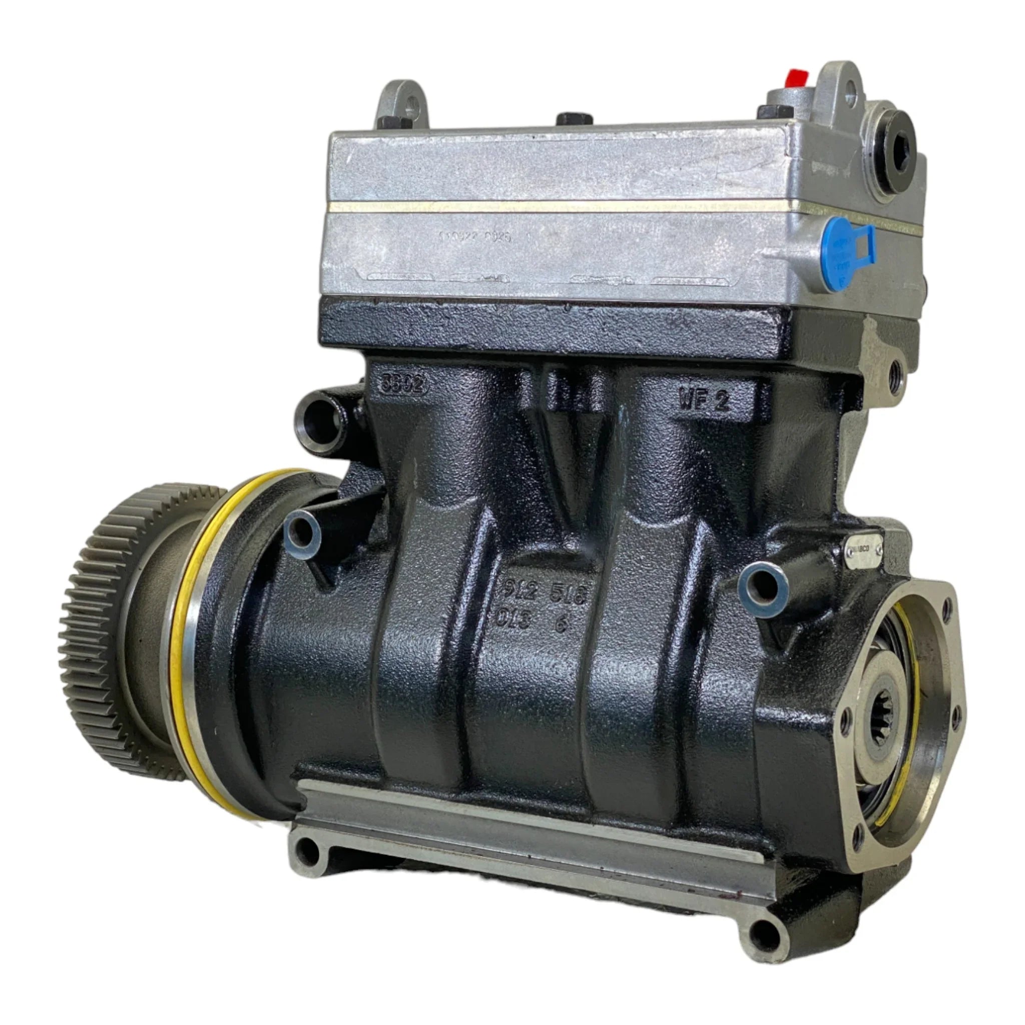 2237398 Genuine Paccar Air Compressor
