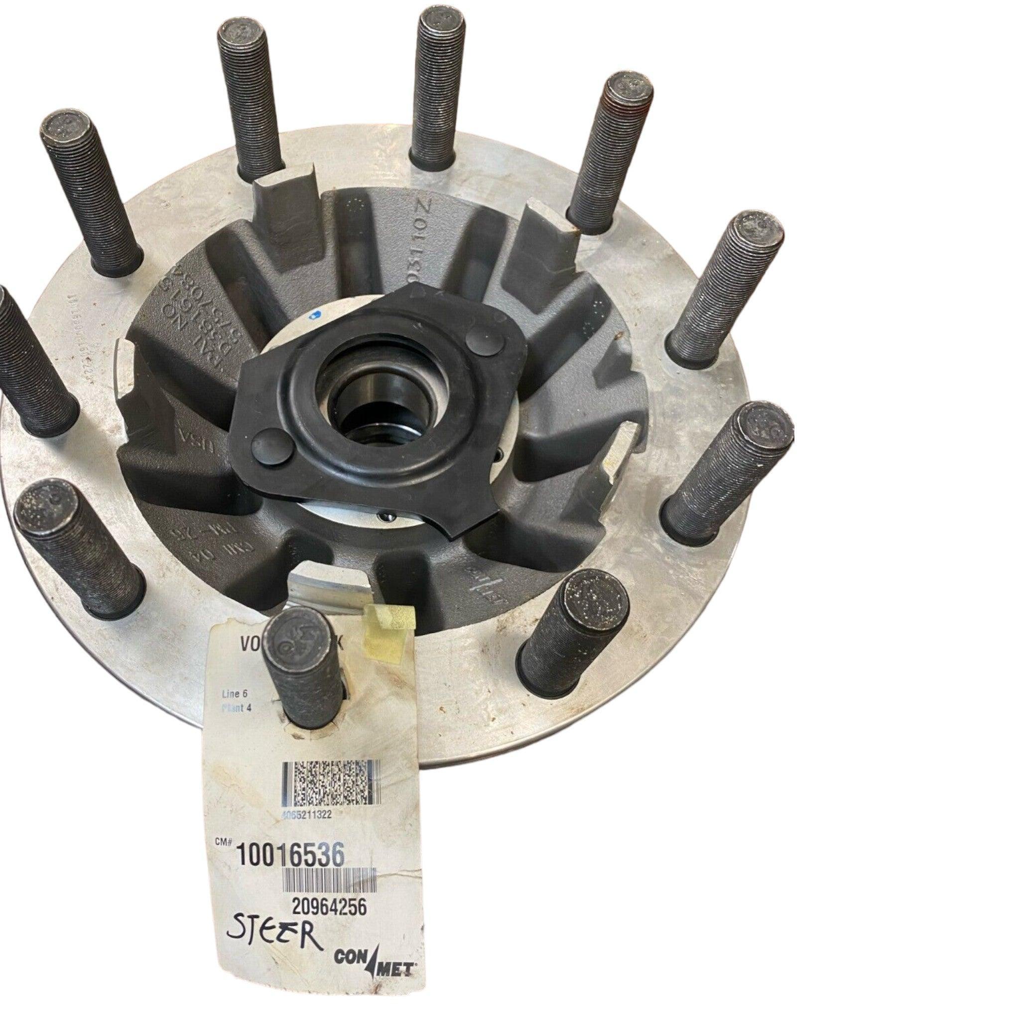 22374434 Genuine Volvo Front Steer Hub Assembly