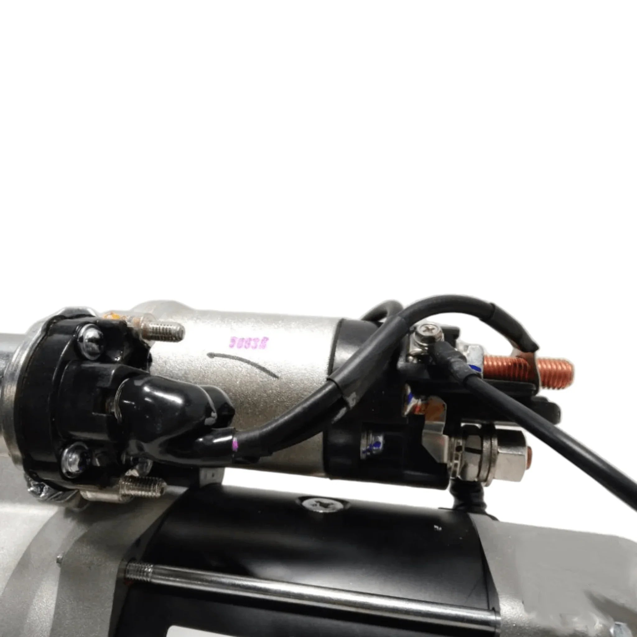 22398217 Genuine Volvo Starter Motor - Truck To Trailer