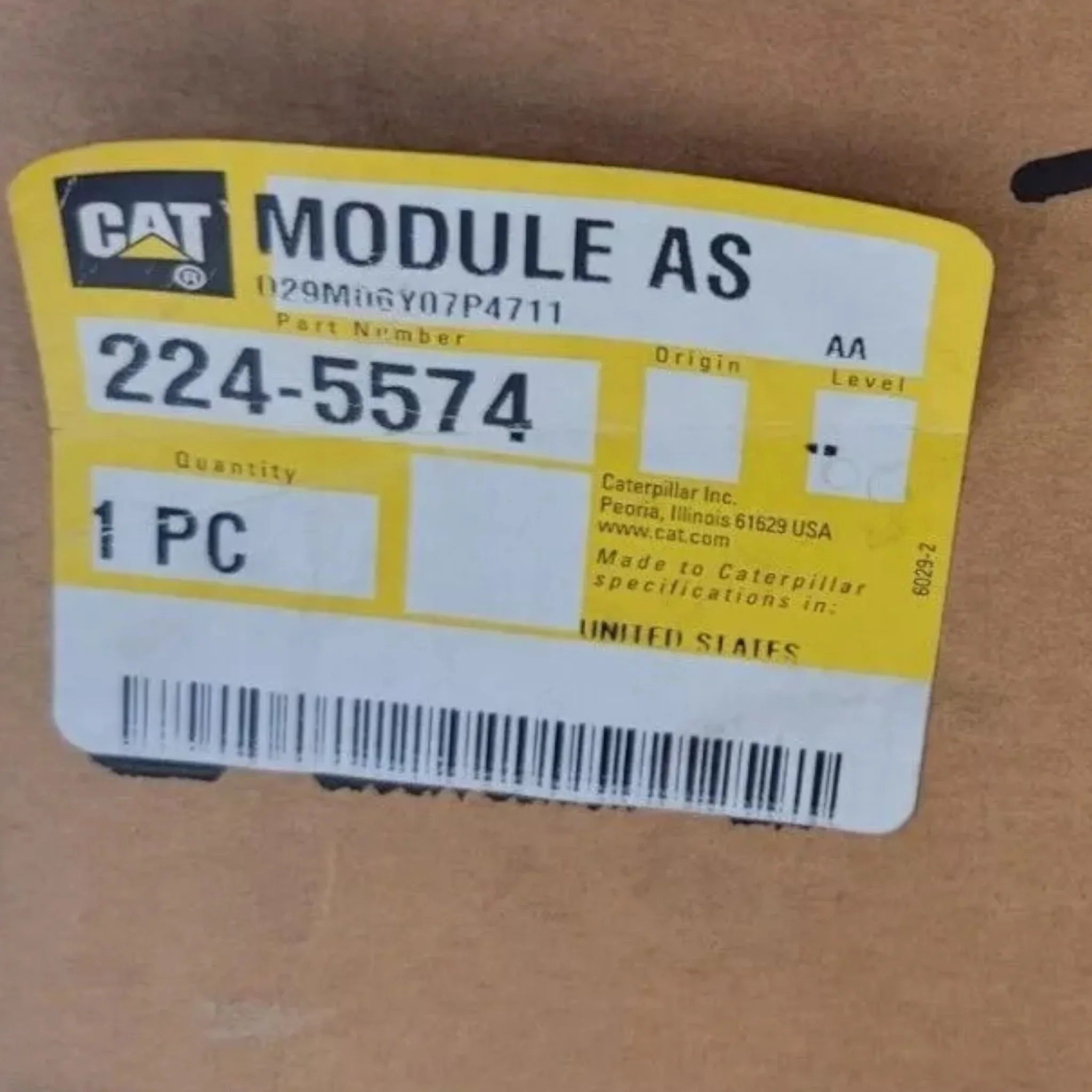 2245574 CAT Module AS