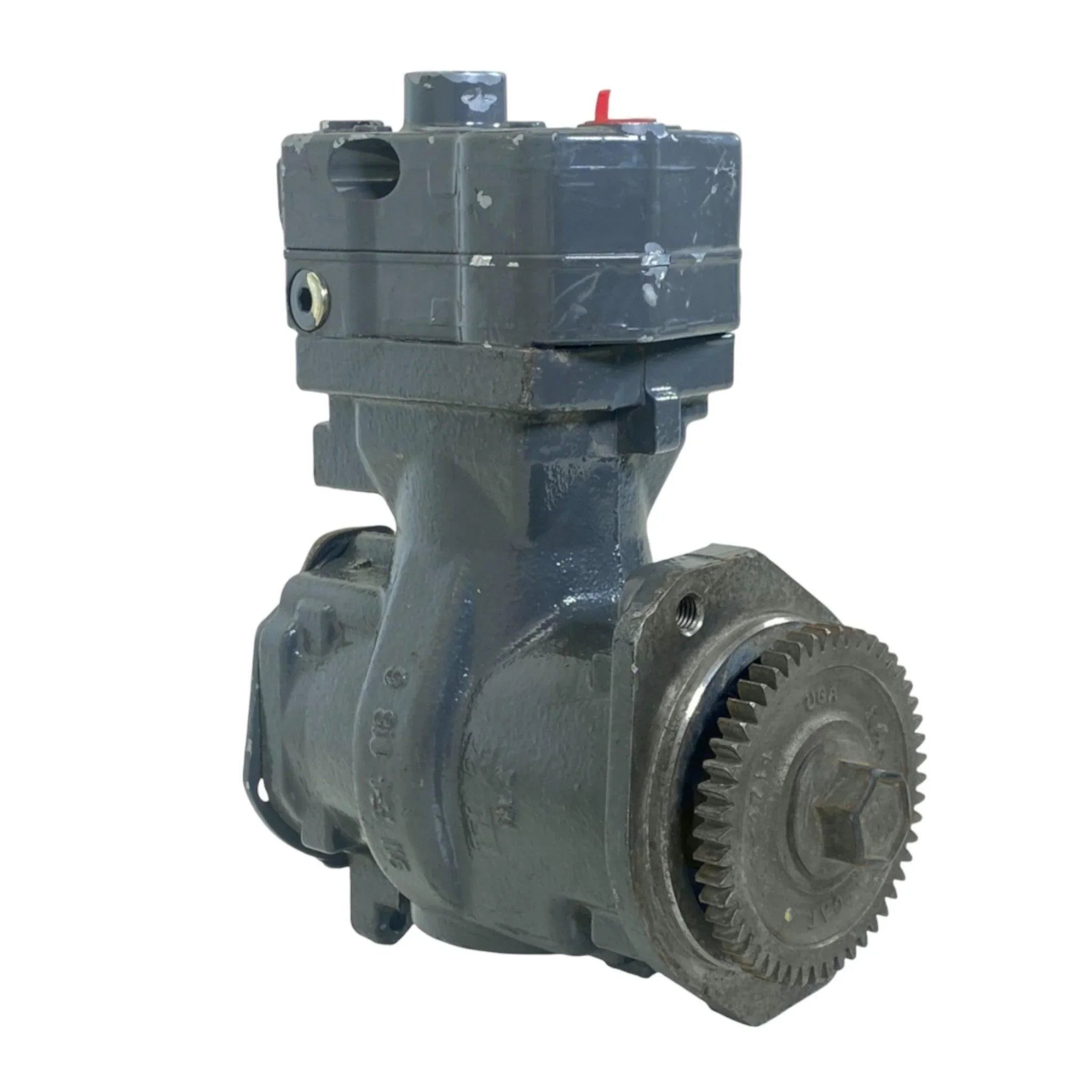 2240003 Genuine Cat Air Compressor For Caterpillar 3126E C7 3126B