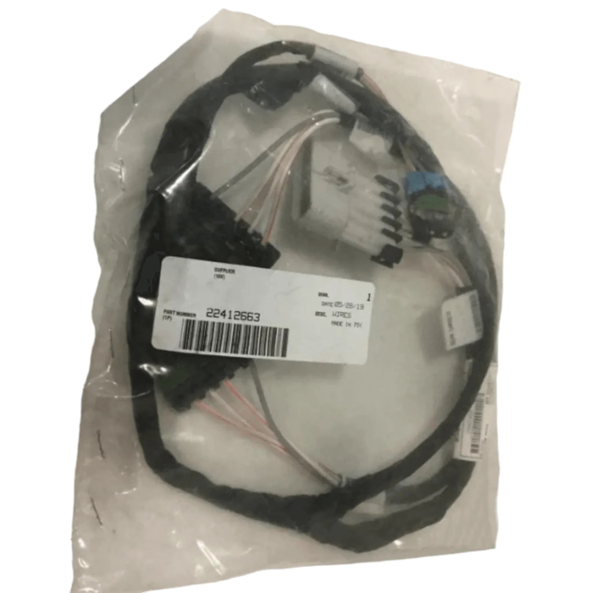 22412663 Genuine Volvo Wires - Truck To Trailer