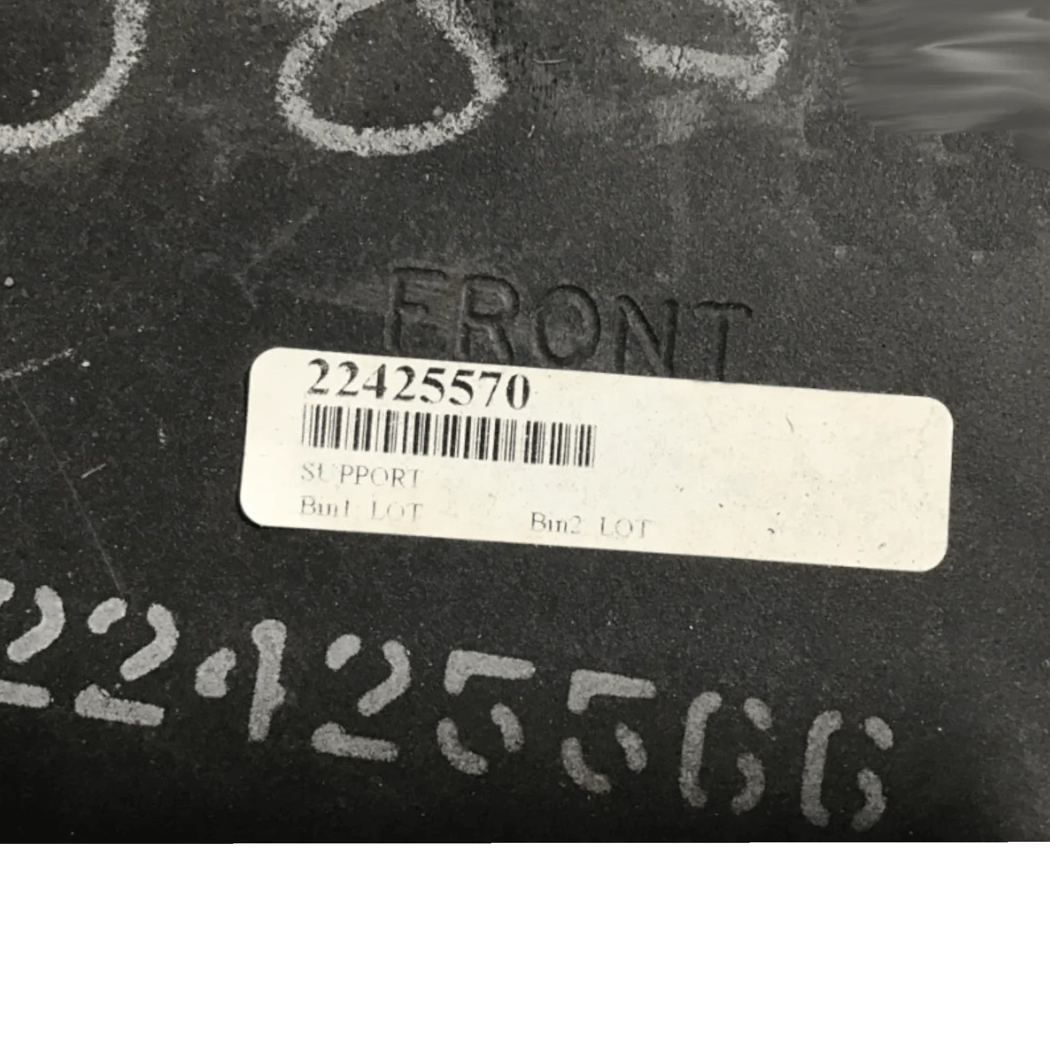 22425570 Genuine Mack Support - Truck To Trailer
