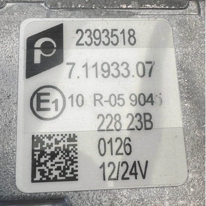 2243027 Genuine Paccar Engine Brake Control Valve