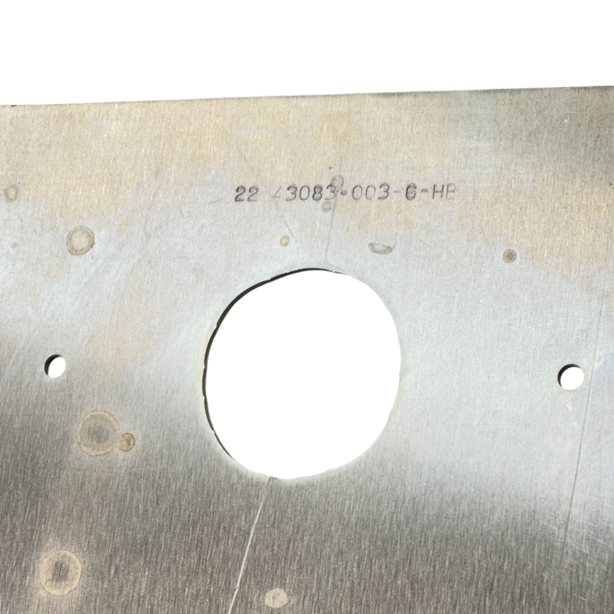 2243083003 Genuine Freightliner Right Side Panel