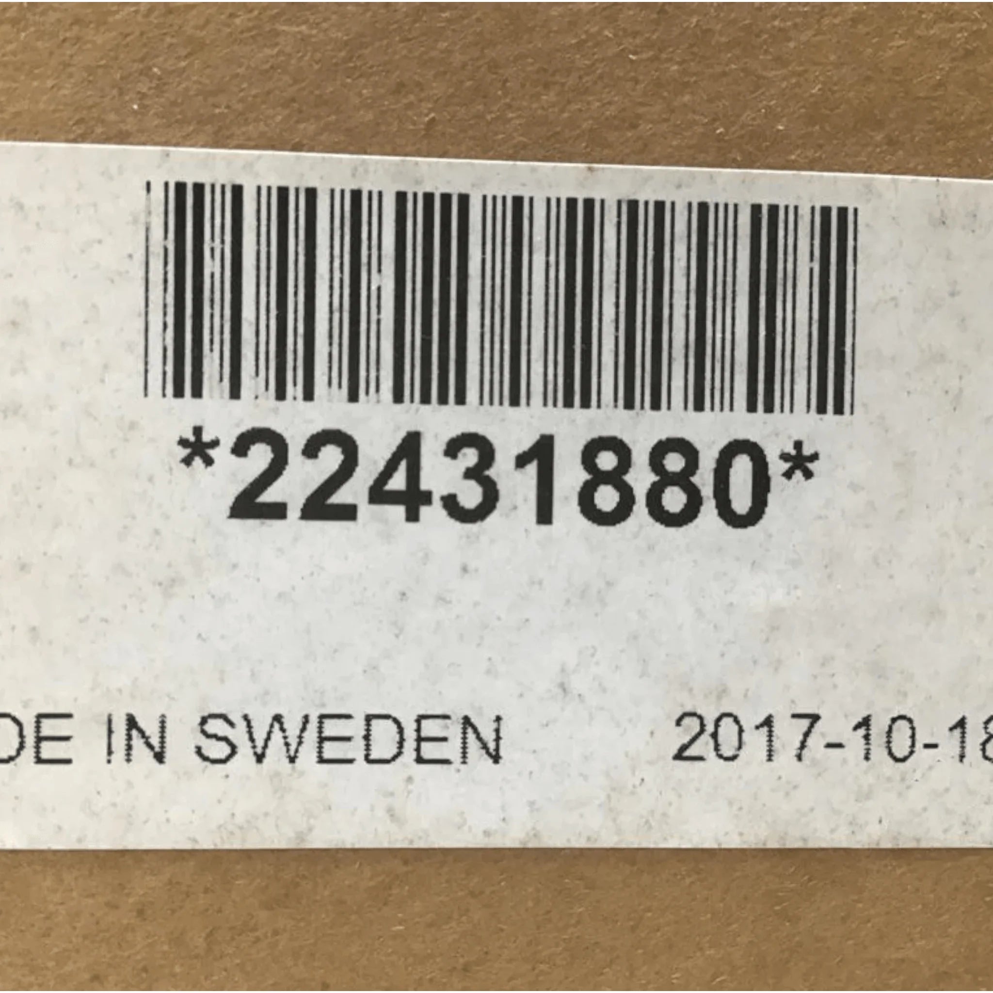 22431880 Genuine Volvo Camshaft And Bearing Kit - Truck To Trailer