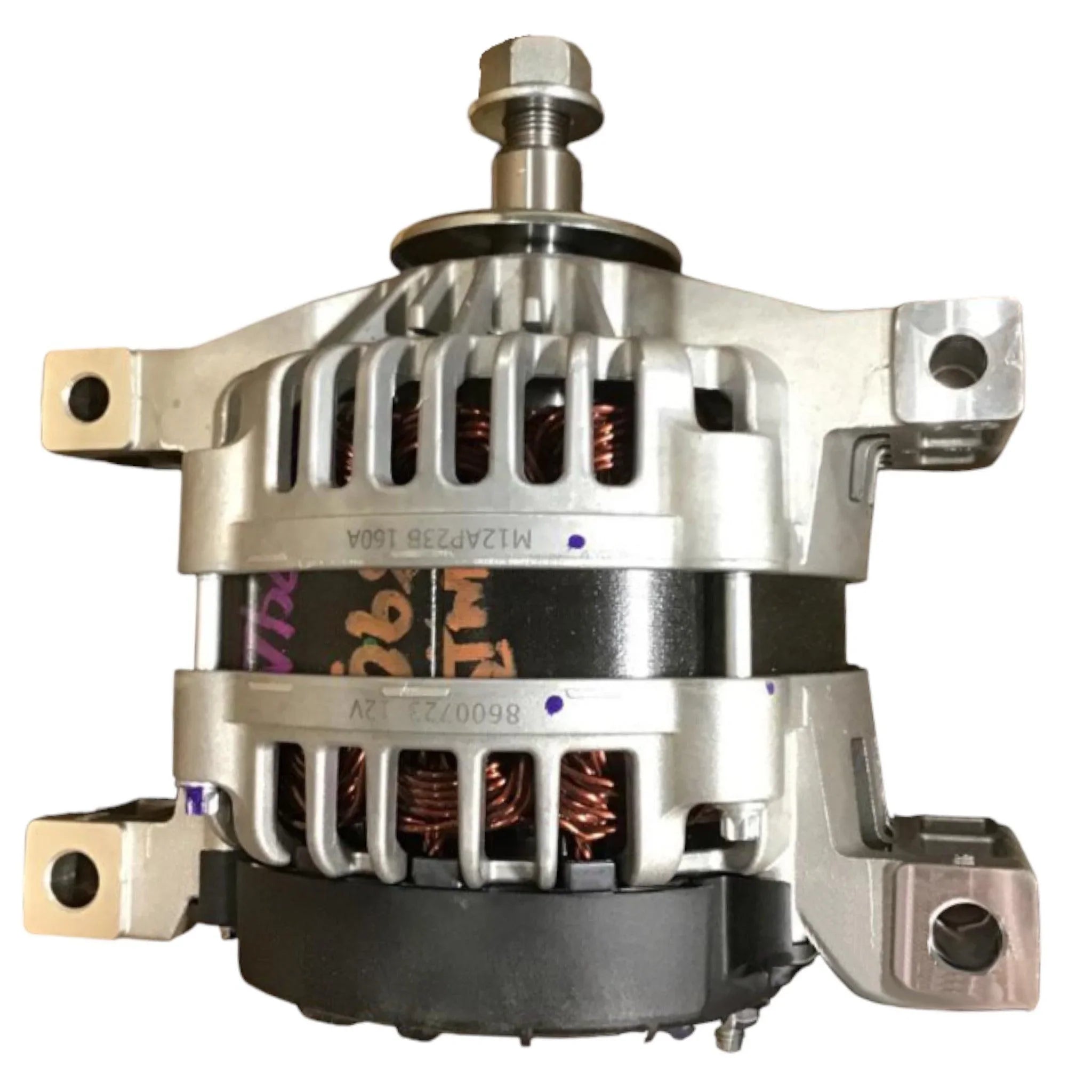22447736 Genuine Volvo Alternator - Truck To Trailer