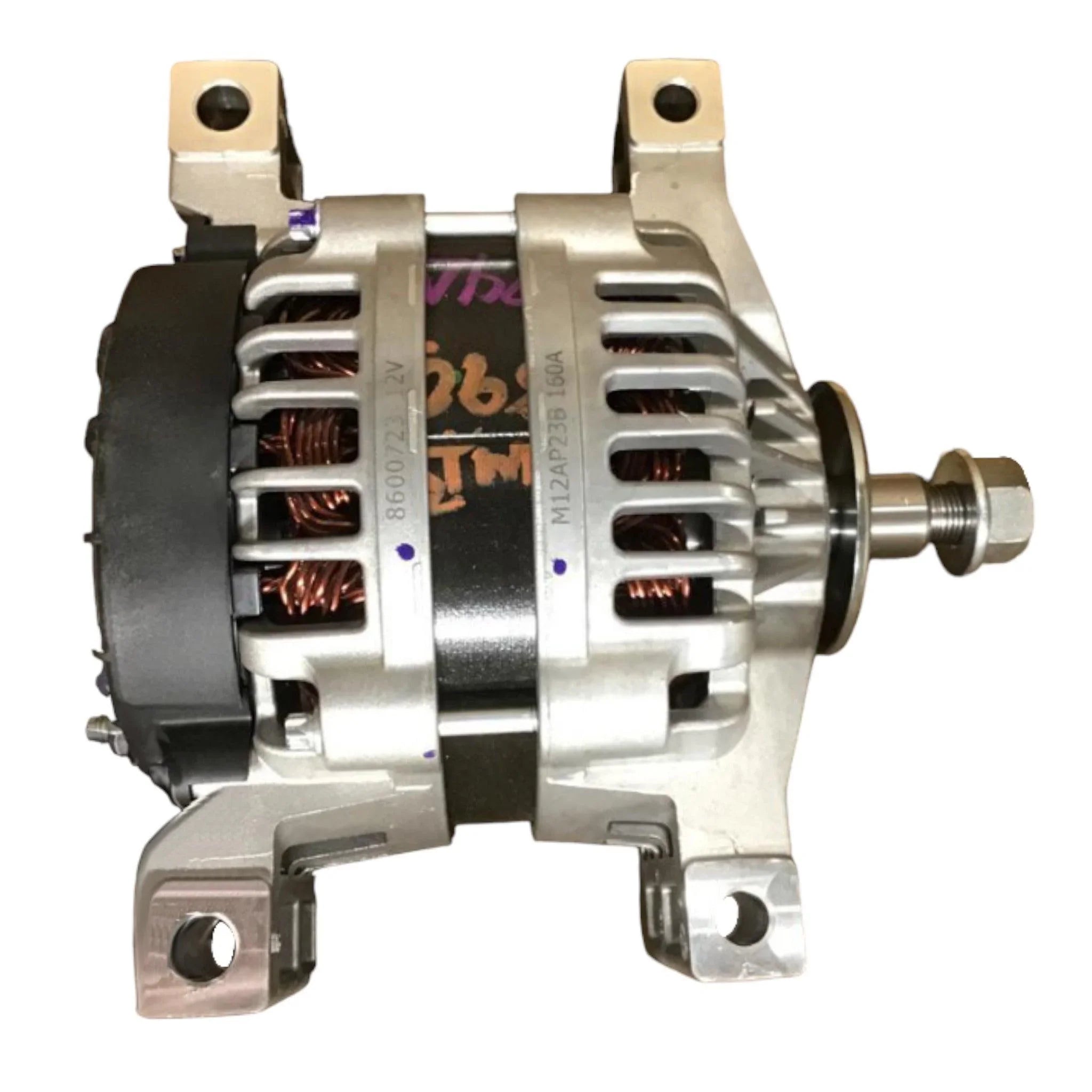 22447736 Genuine Volvo Alternator - Truck To Trailer
