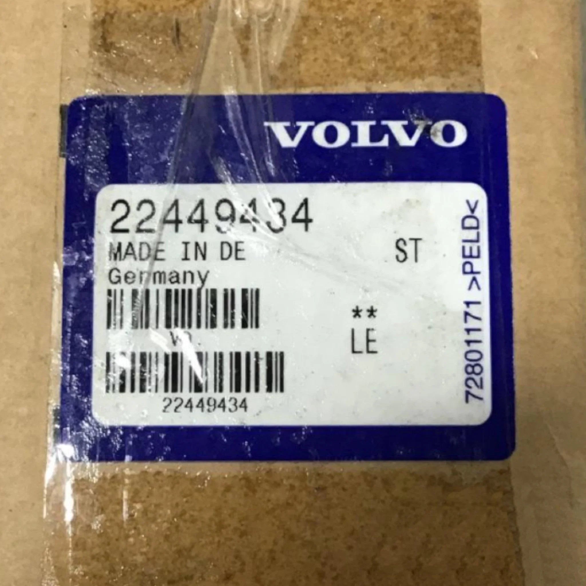22449434 Genuine Volvo Control Unit - Truck To Trailer
