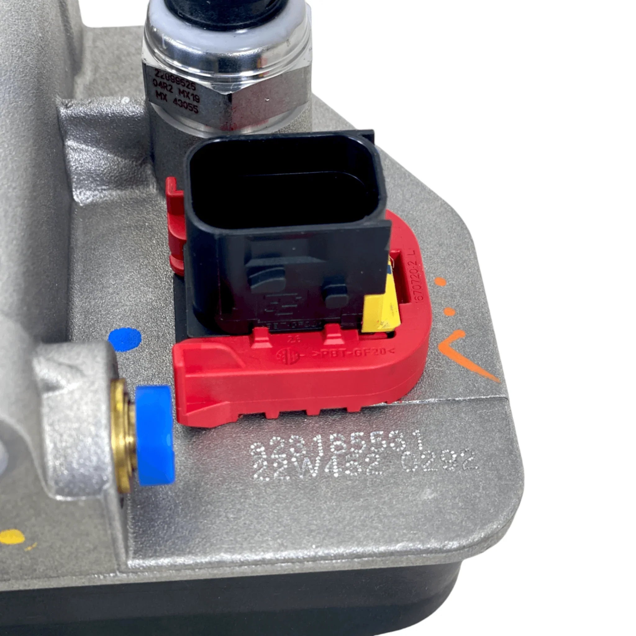 22452551 Genuine Volvo Dosing Manifold Air Purge Valve Module For Volvo D13