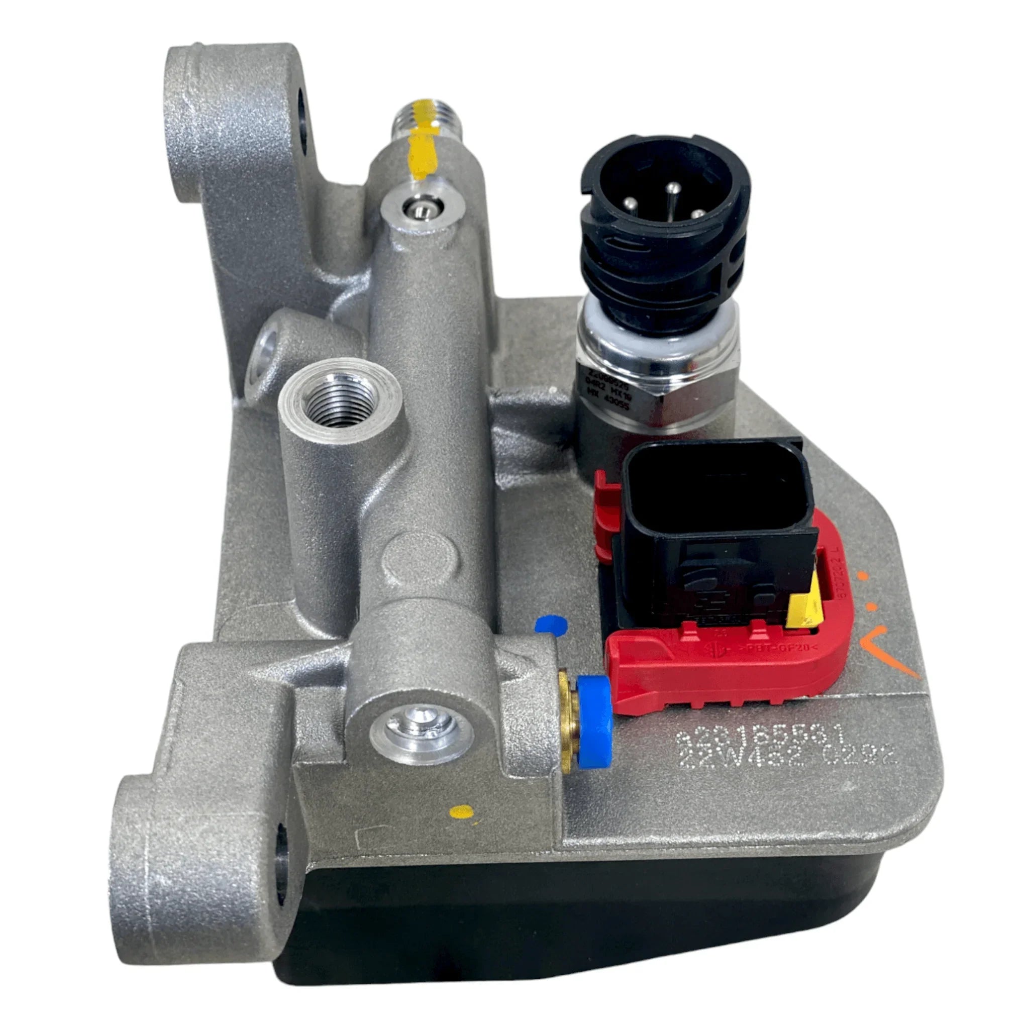 22452551 Genuine Volvo Dosing Manifold Air Purge Valve Module For Volvo D13