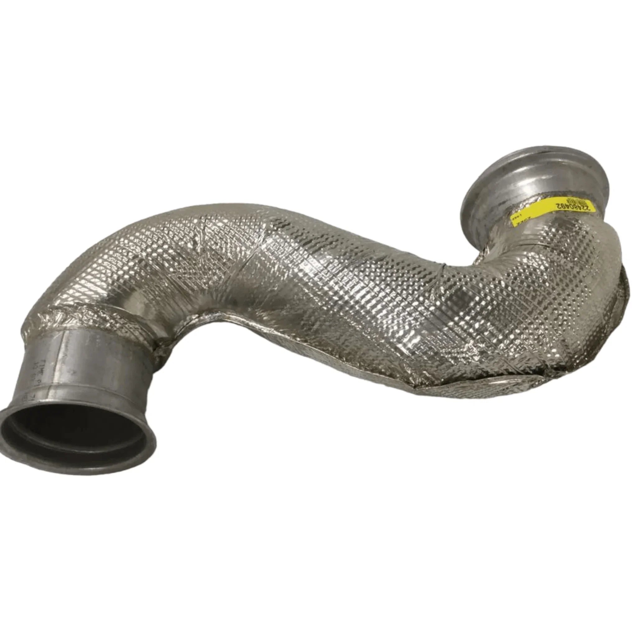 22480492 Genuine Volvo Exhaust Pipe - Truck To Trailer