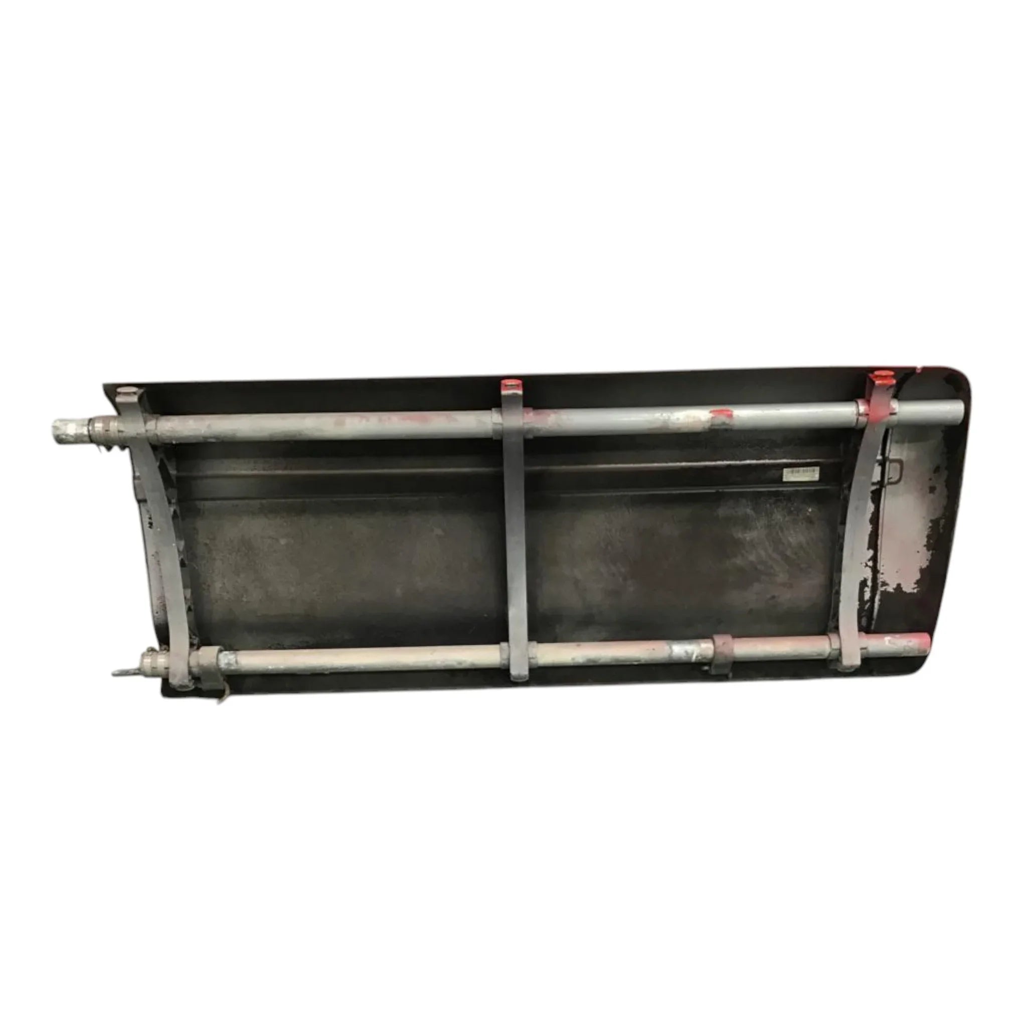 344312 Genuine Mack Red Chassis Fairing - Truck To Trailer