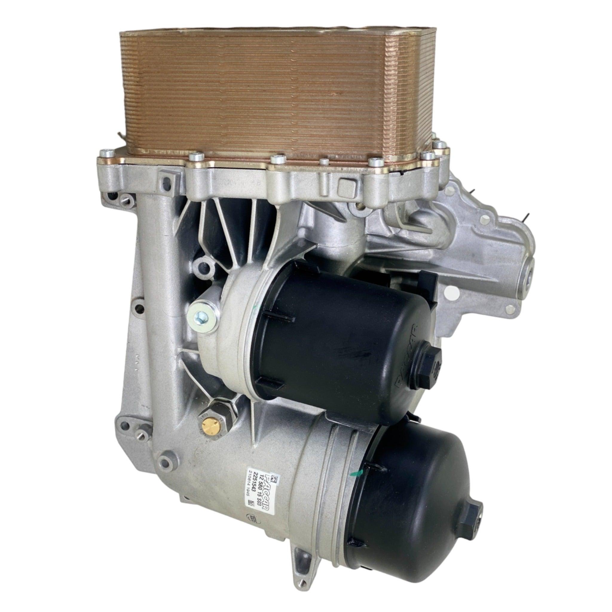 2251543 Genuine Paccar Oil Cooler Module - ADVANCED TRUCK PARTS
