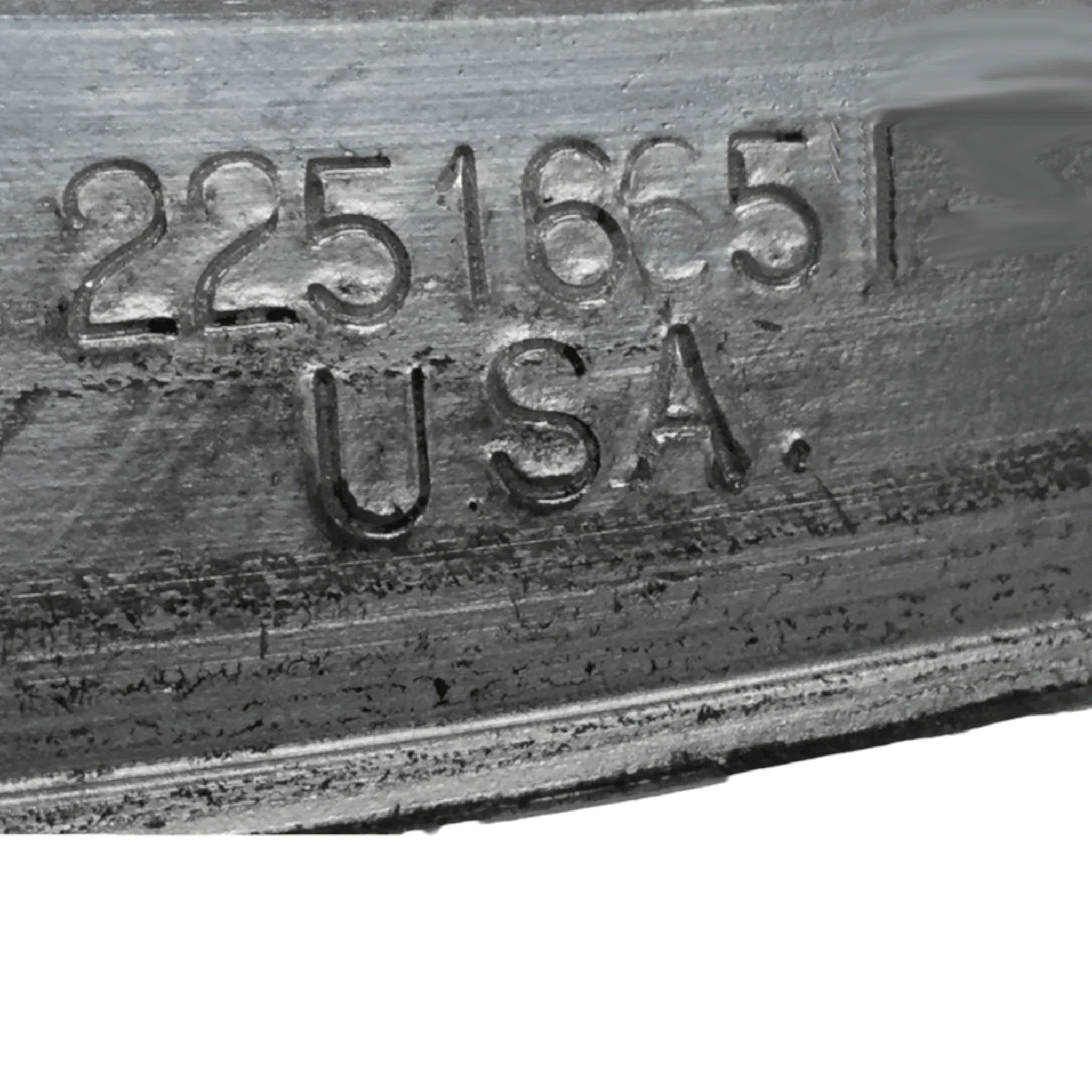 22516651 Genuine Volvo Fan Ring - Truck To Trailer