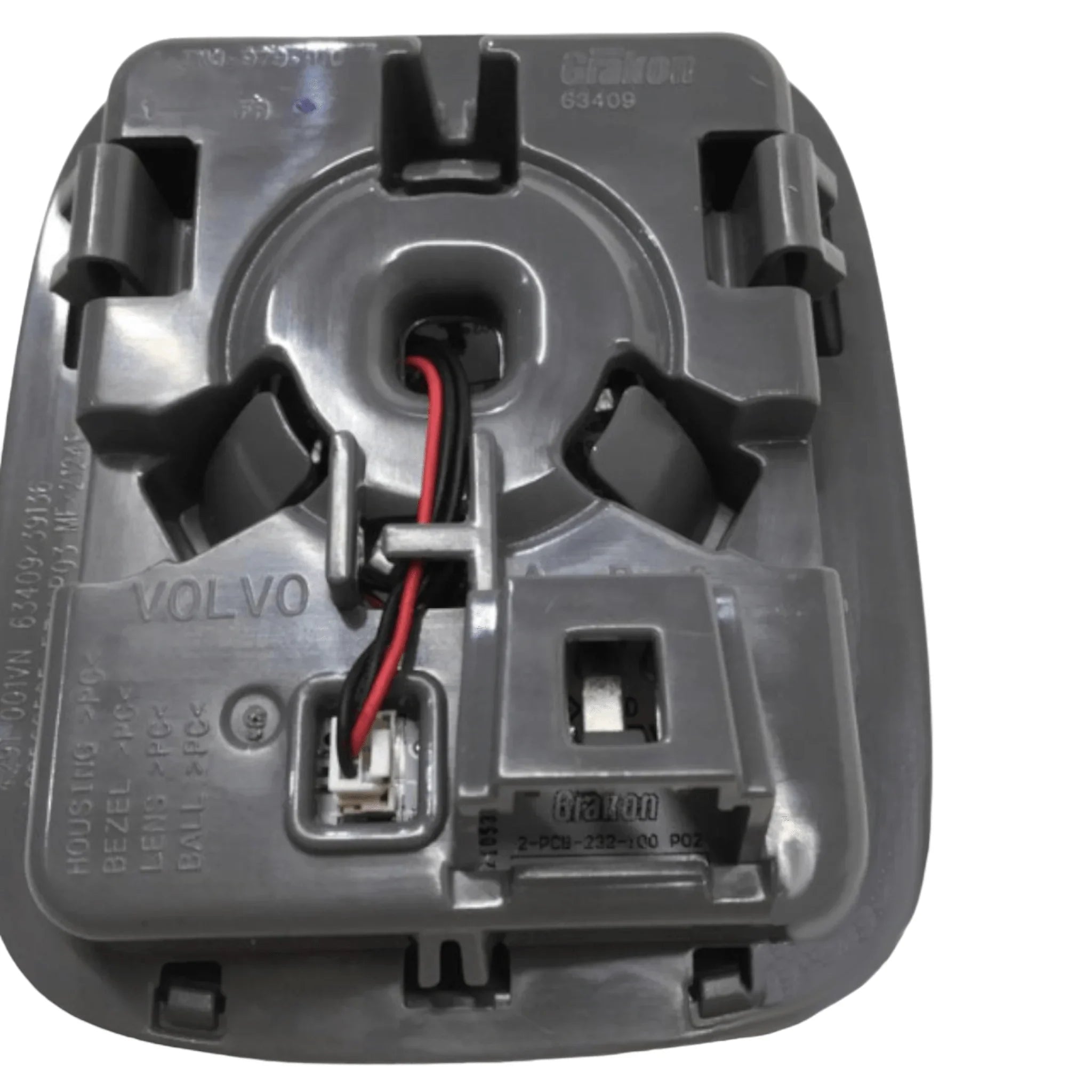 22528525 Genuine Volvo Interior Lamp - Truck To Trailer