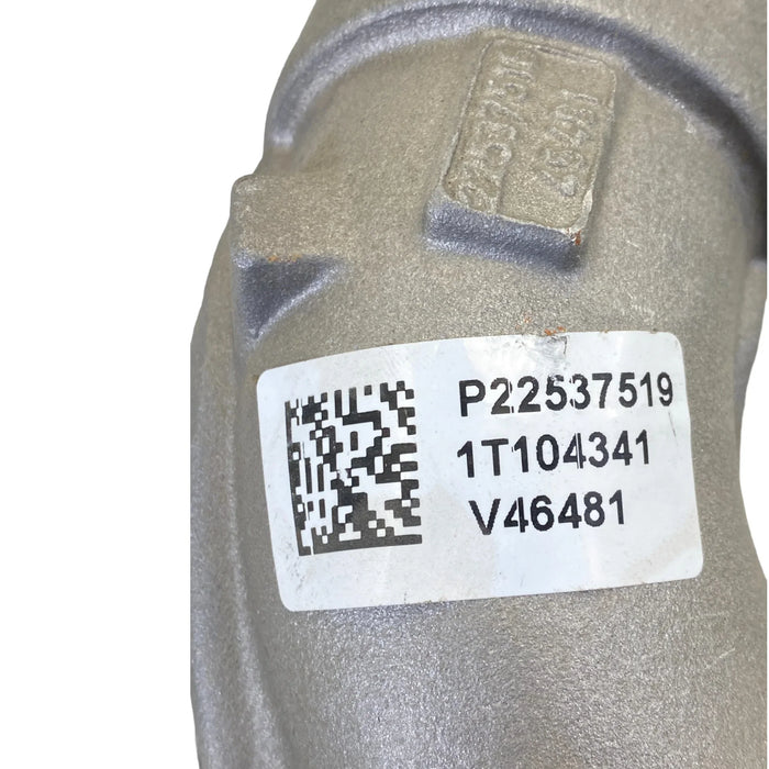 22537519 Genuine Mack Coolant Pipe