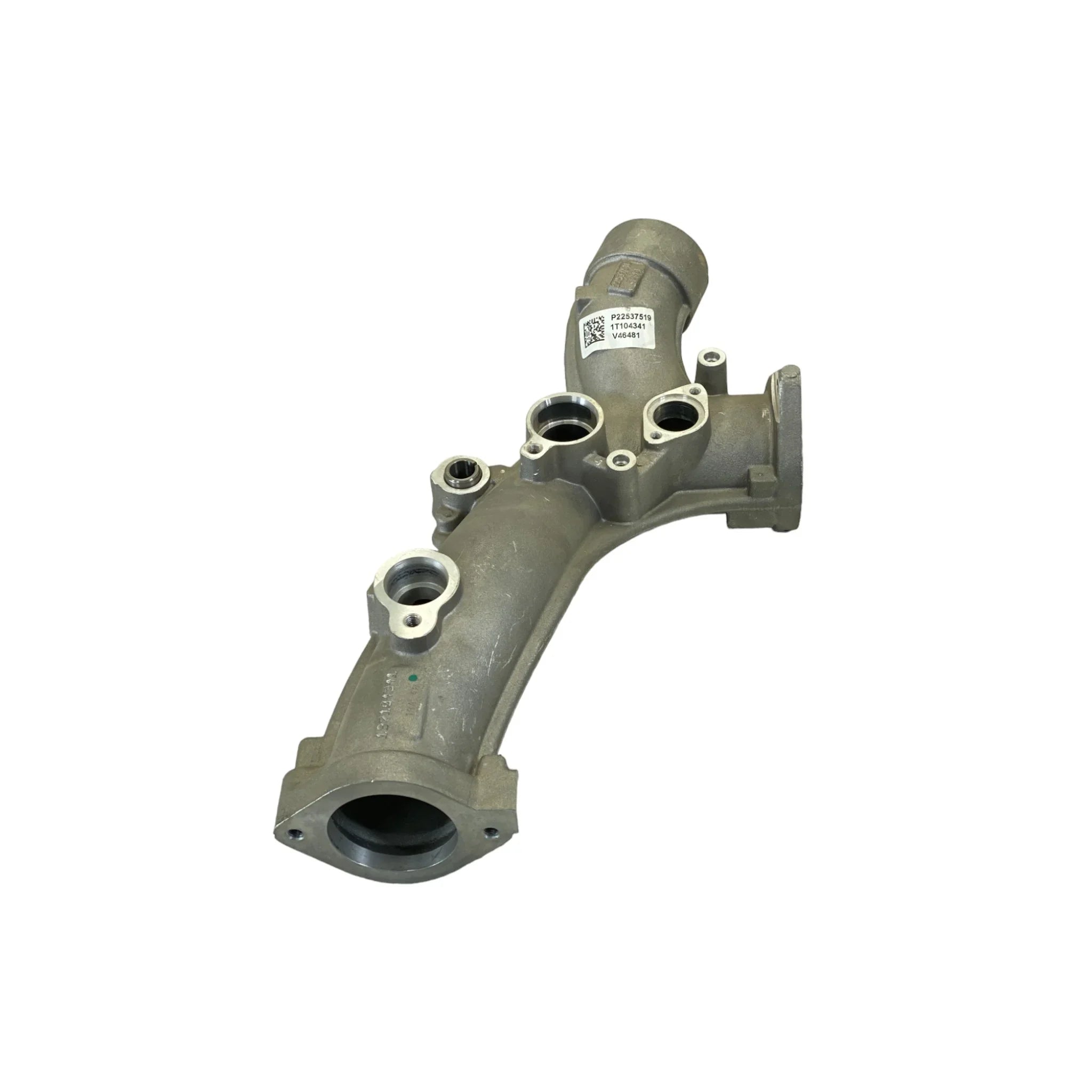 22537519 Genuine Mack Coolant Pipe
