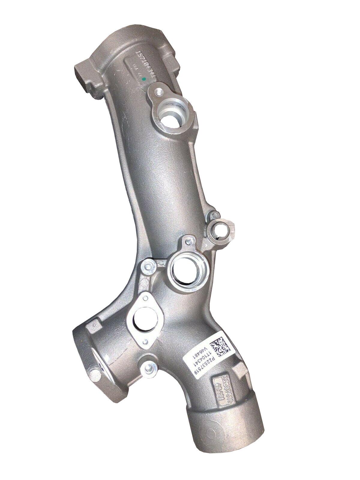 22537519 Genuine Mack® Coolant Pipe — ADVANCED TRUCK PARTS