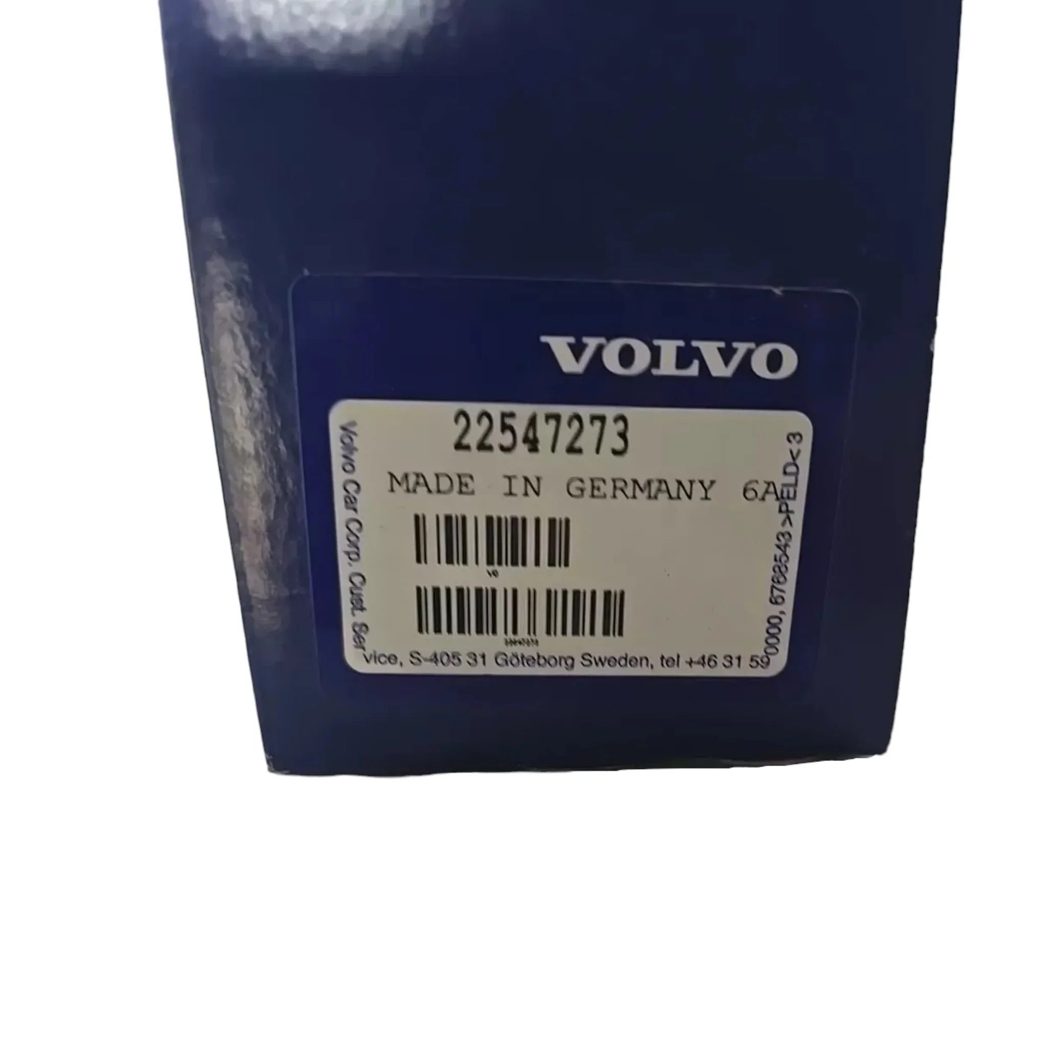 22547273 Genuine Volvo Door Lock Motor Control Unit