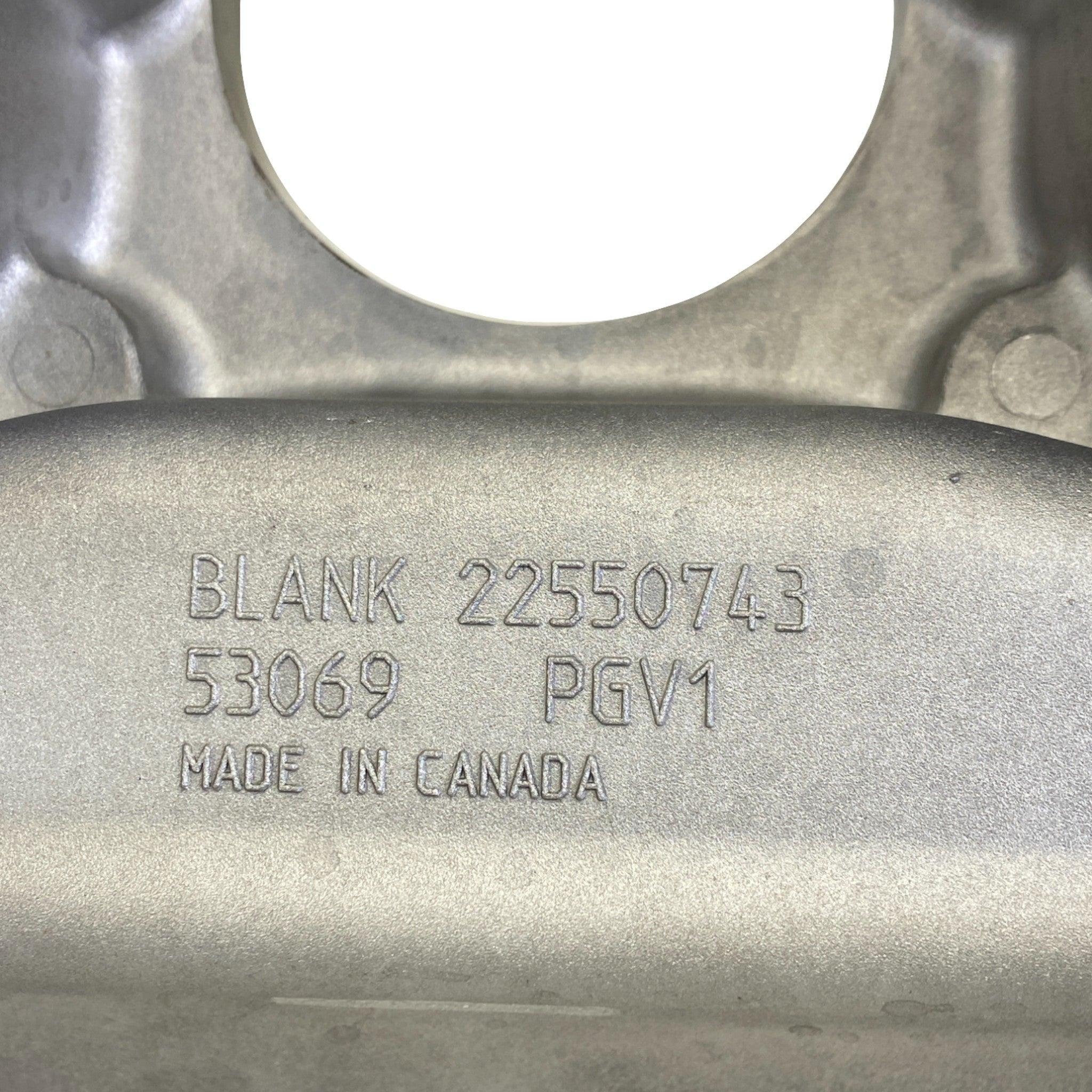 22550742 Genuine Volvo Range Gear Housing