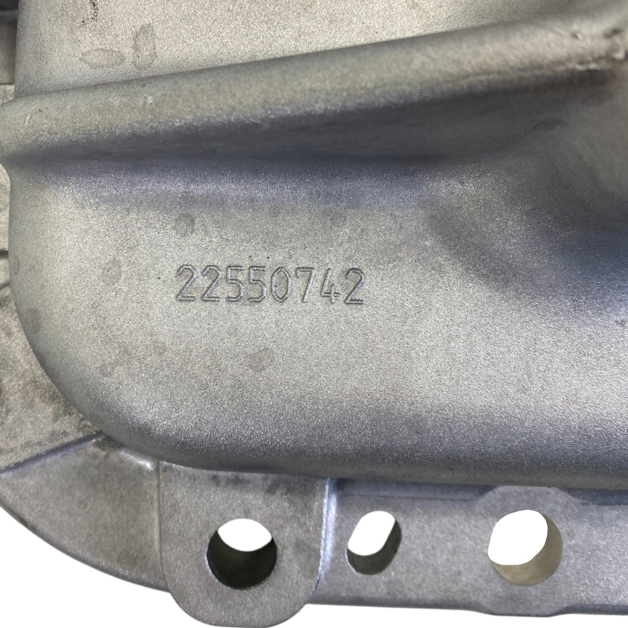 22550742 Genuine Volvo Range Gear Housing