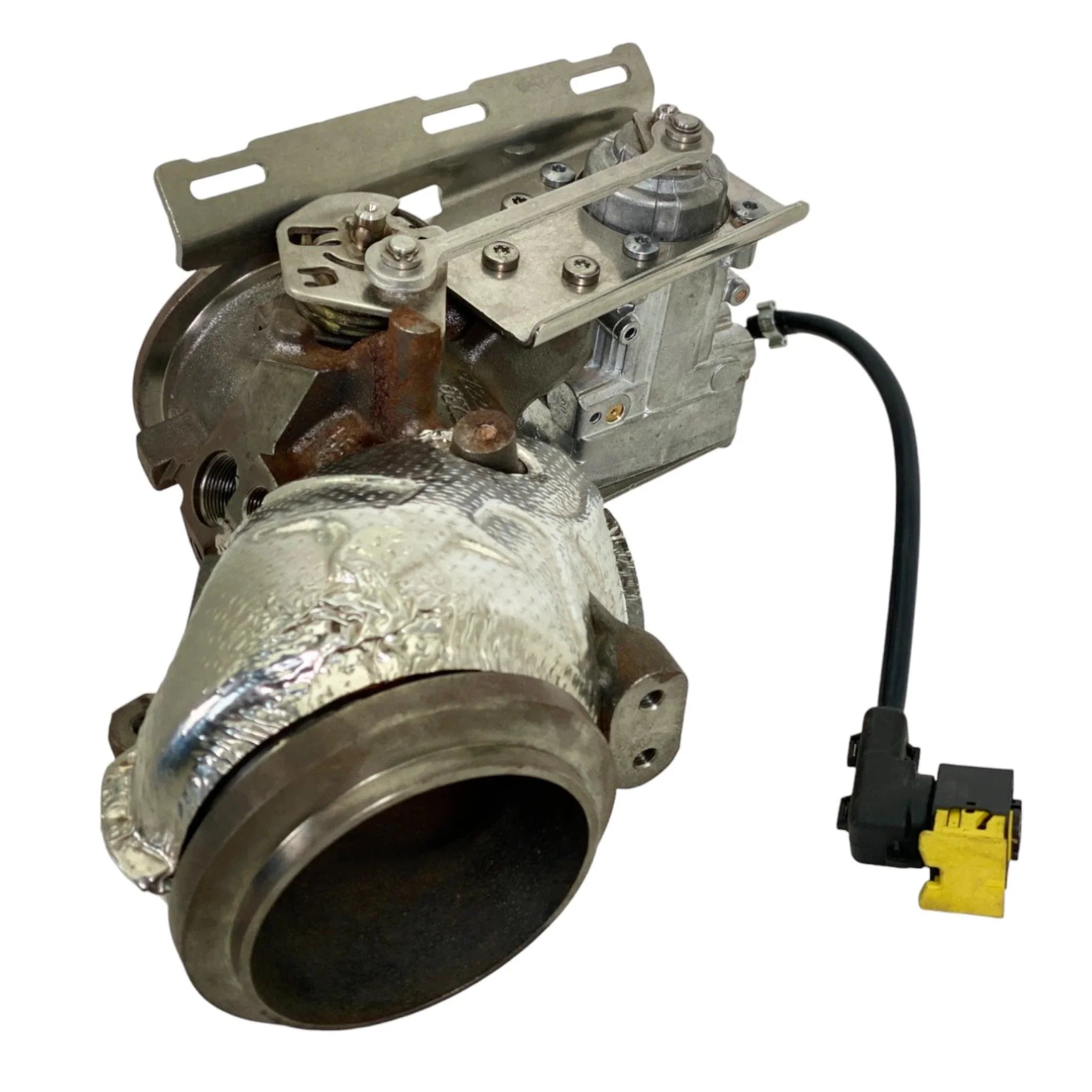 2256374Pe Genuine Paccar Exhaust Brake With Controller