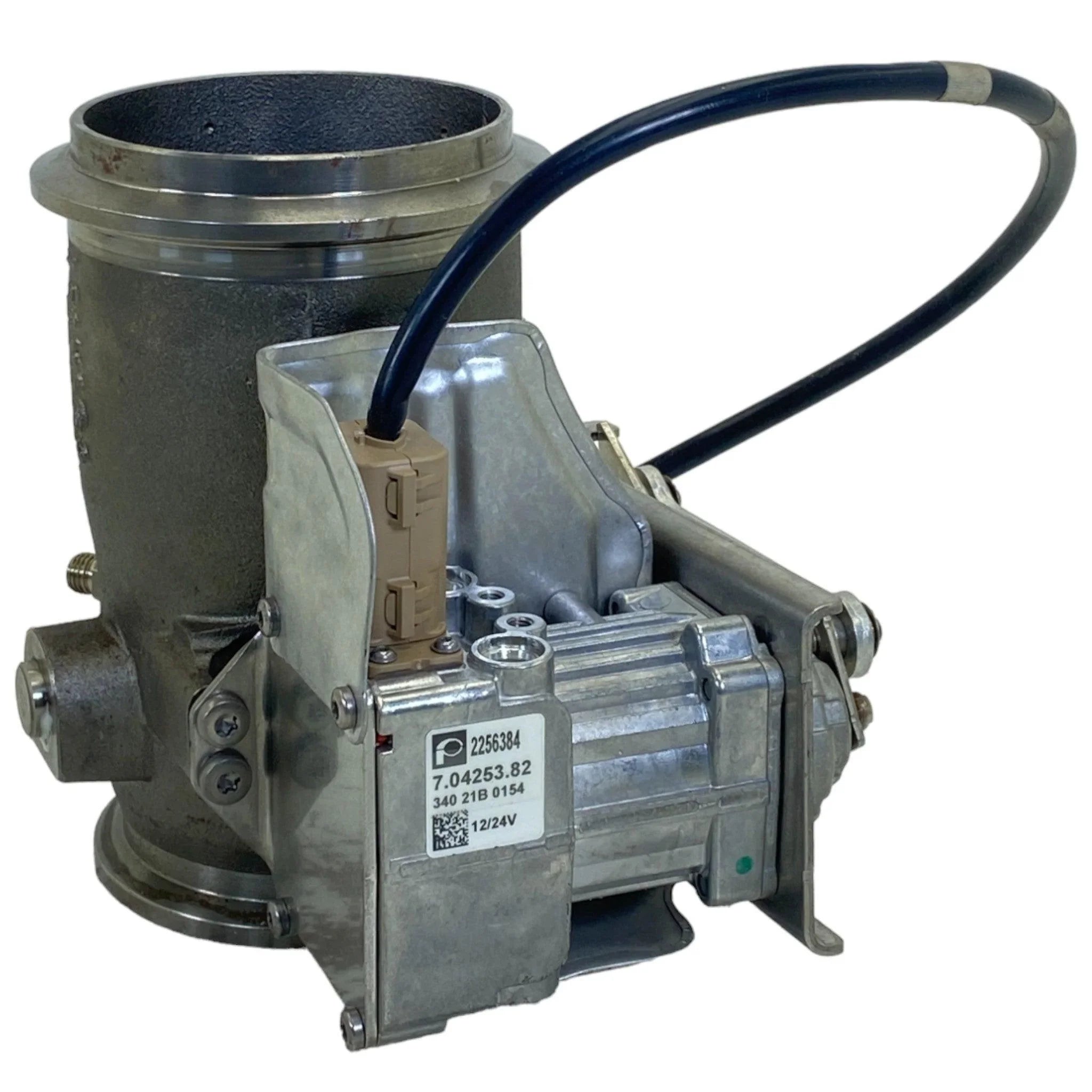 2256384 Genuine Paccar Back Pressure Valve For Paccar Engines