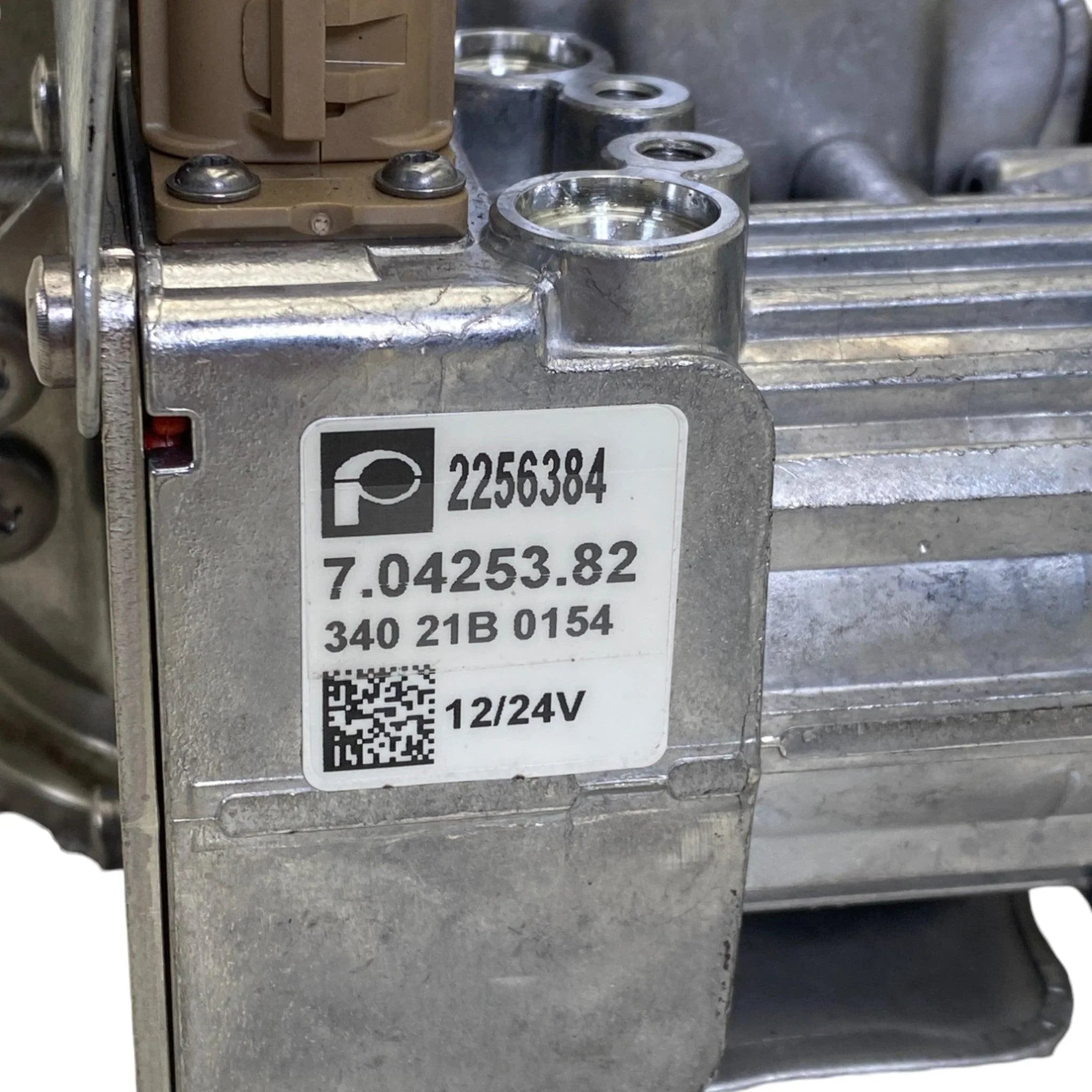 2256384 Genuine Paccar Back Pressure Valve For Paccar Engines