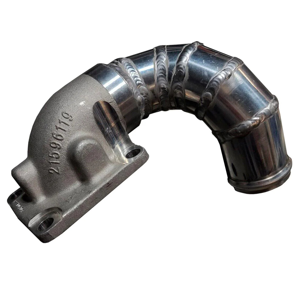 22565296 Genuine Mack Transmission Cooler Tube — ADVANCED TRUCK PARTS