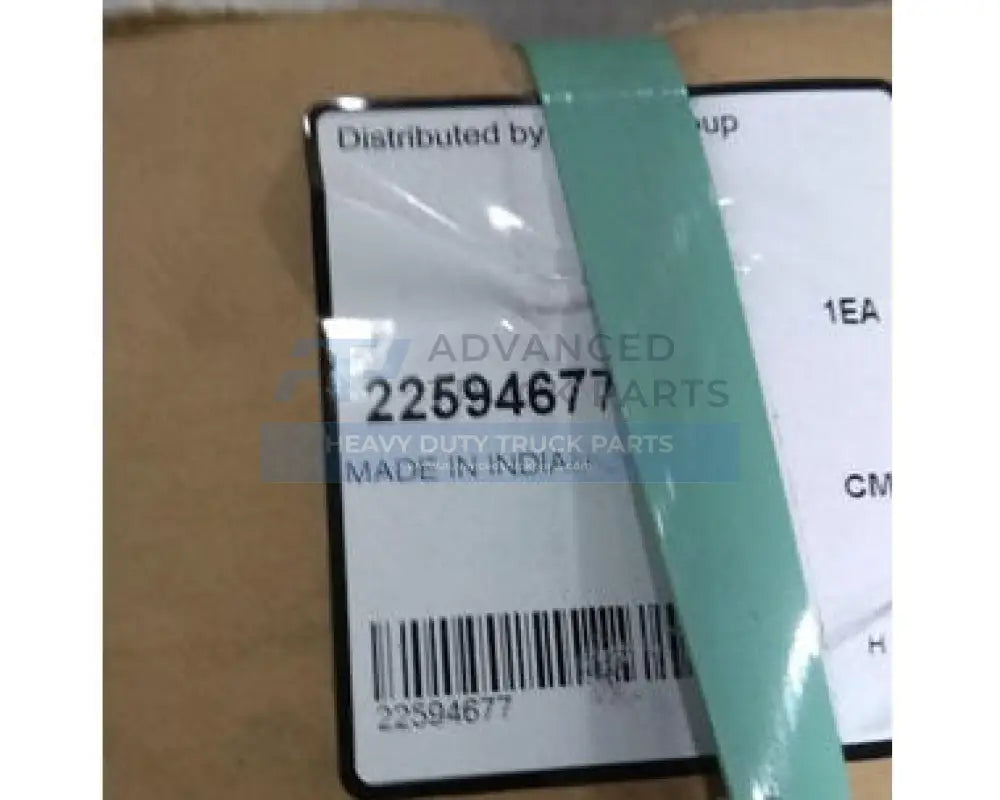 22594677 Genuine Mack Front Axle Member T Offset Contruction Conventional