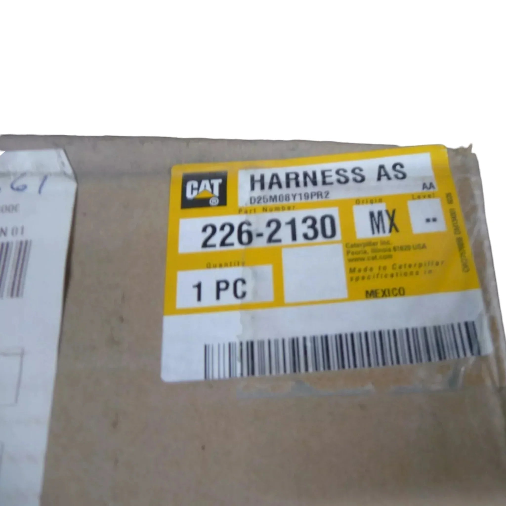 2262130 CAT Harness AS