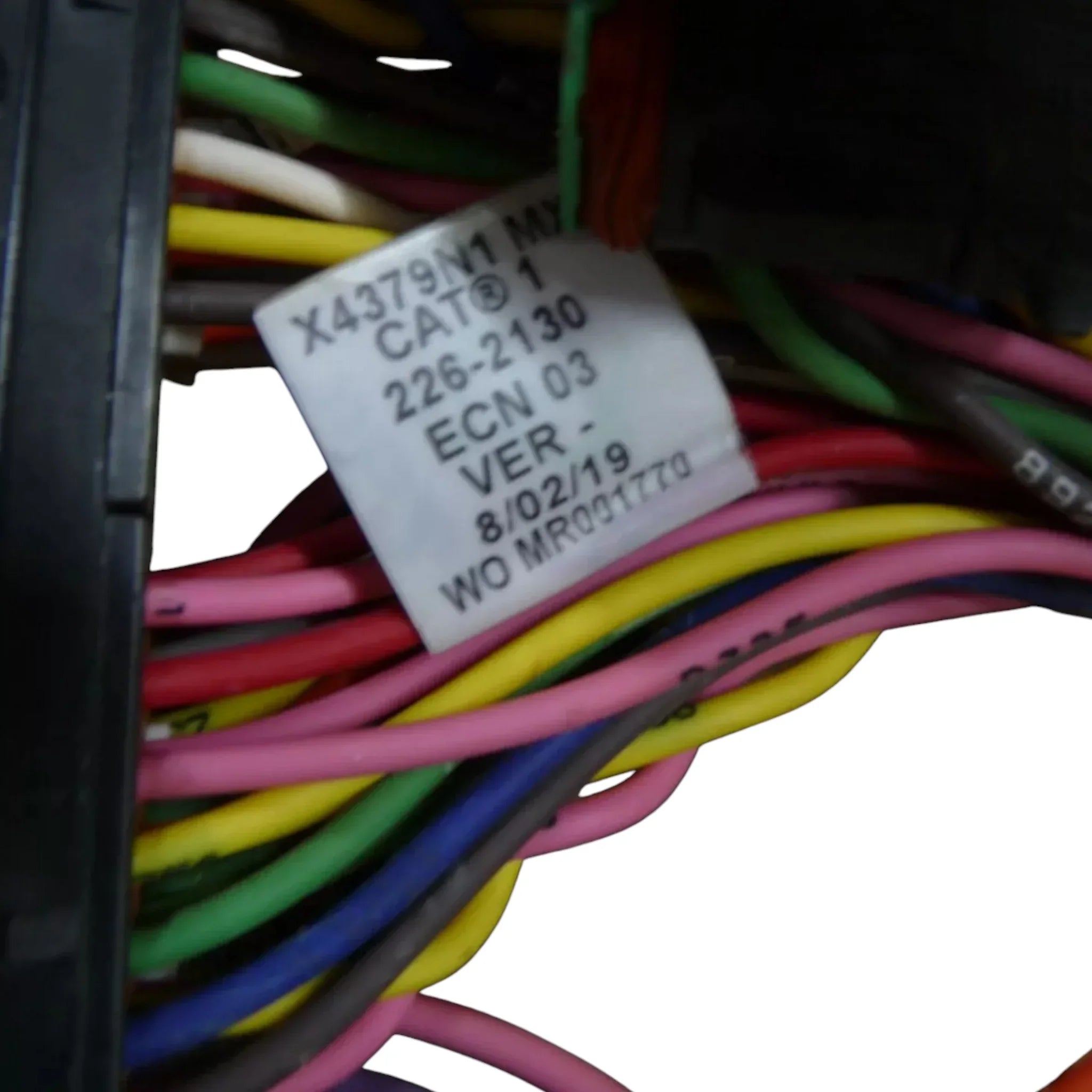 2262130 CAT Harness AS