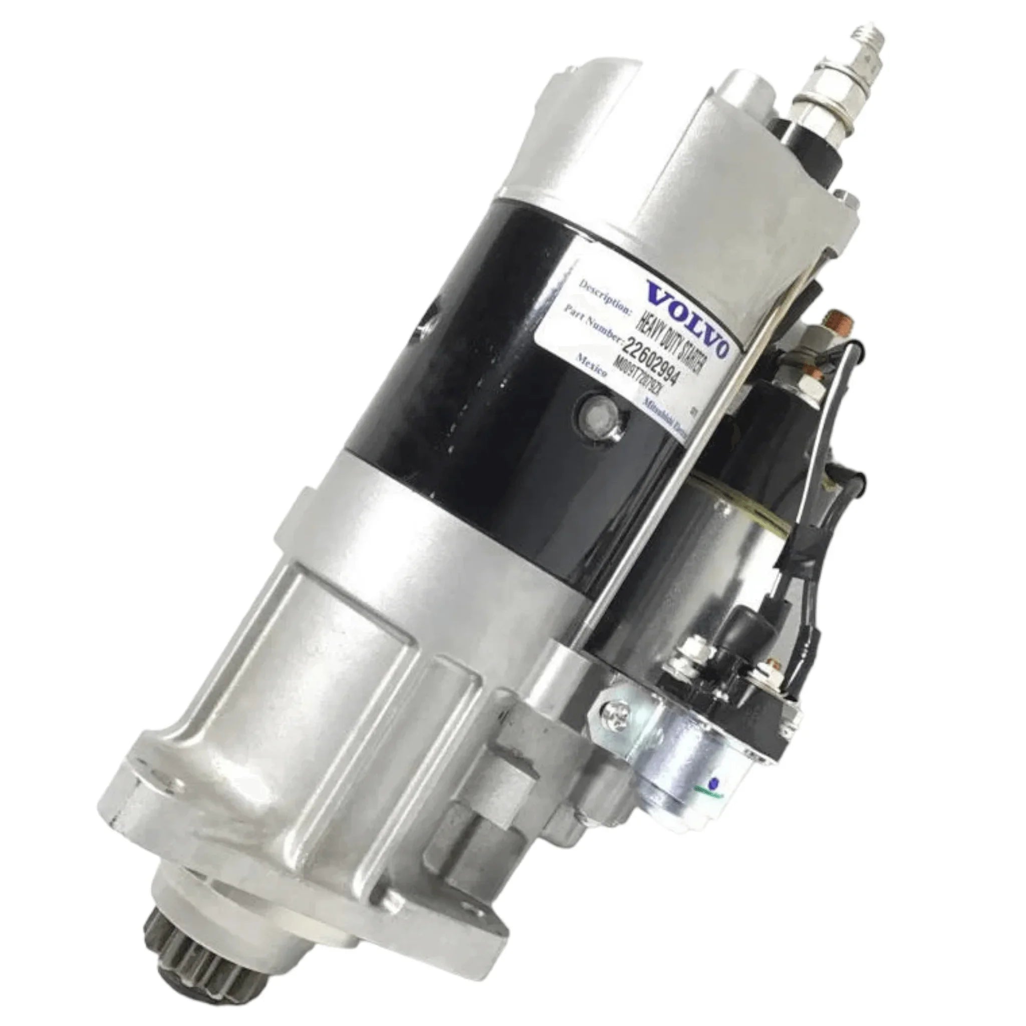 22602991 Genuine Volvo Starter Motor - Truck To Trailer