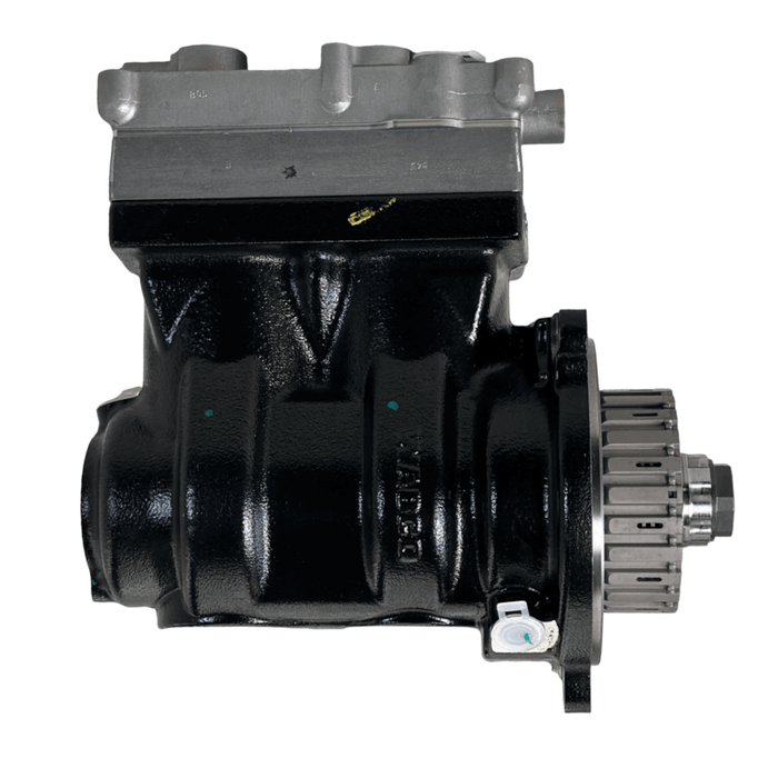 22605008 Genuine Volvo Twin Cylinder Compressor For Volvo/Mack - ADVANCED TRUCK PARTS