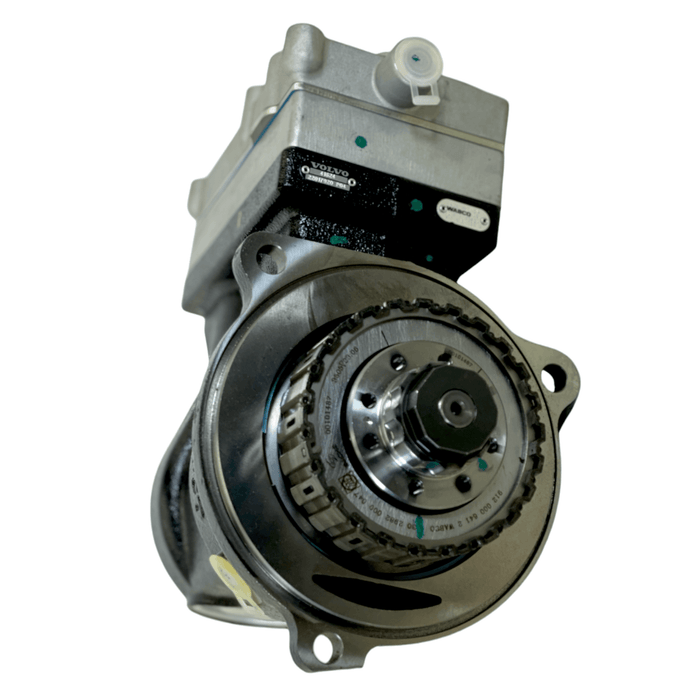 22605008 Genuine Volvo Twin Cylinder Compressor For Volvo/Mack - ADVANCED TRUCK PARTS