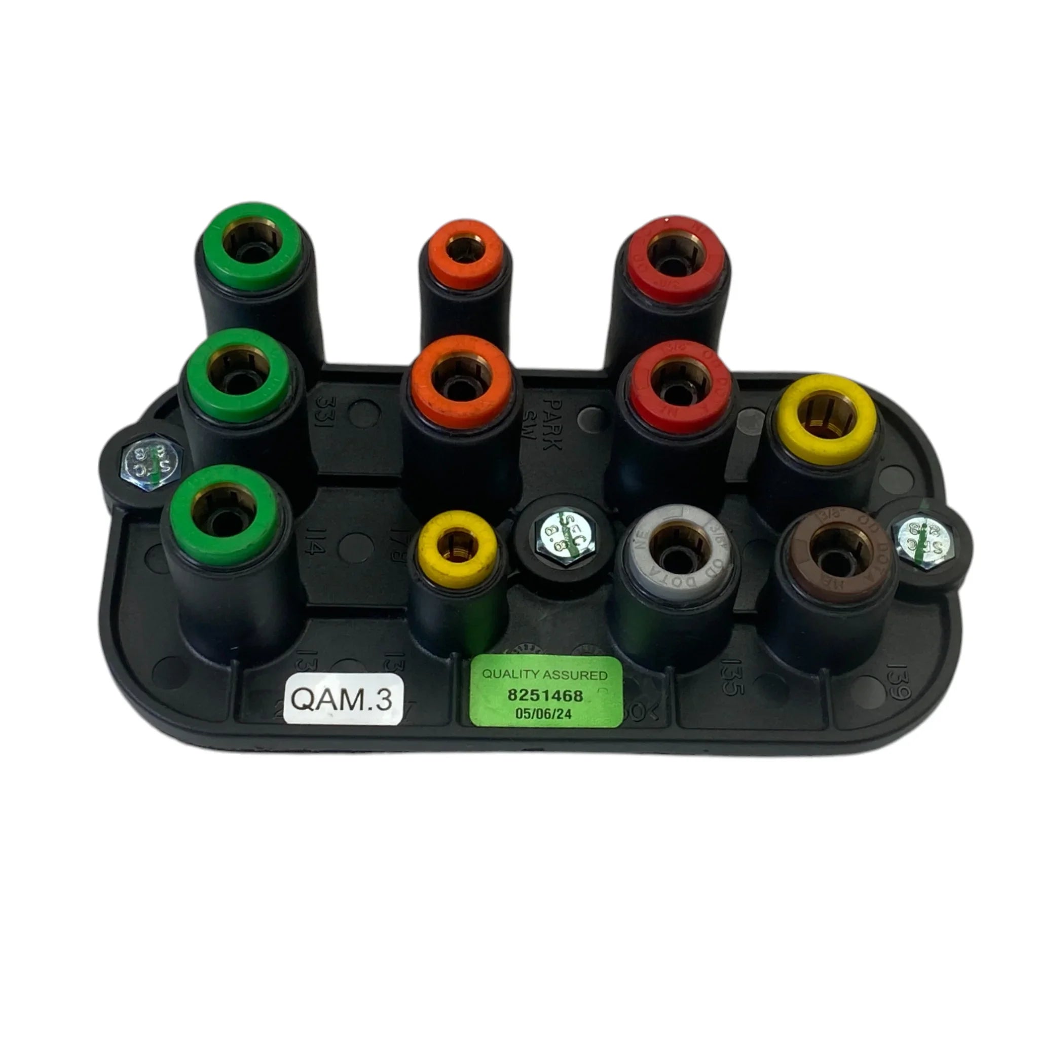 22646257 Genuine Volvo A/C Air Manifold