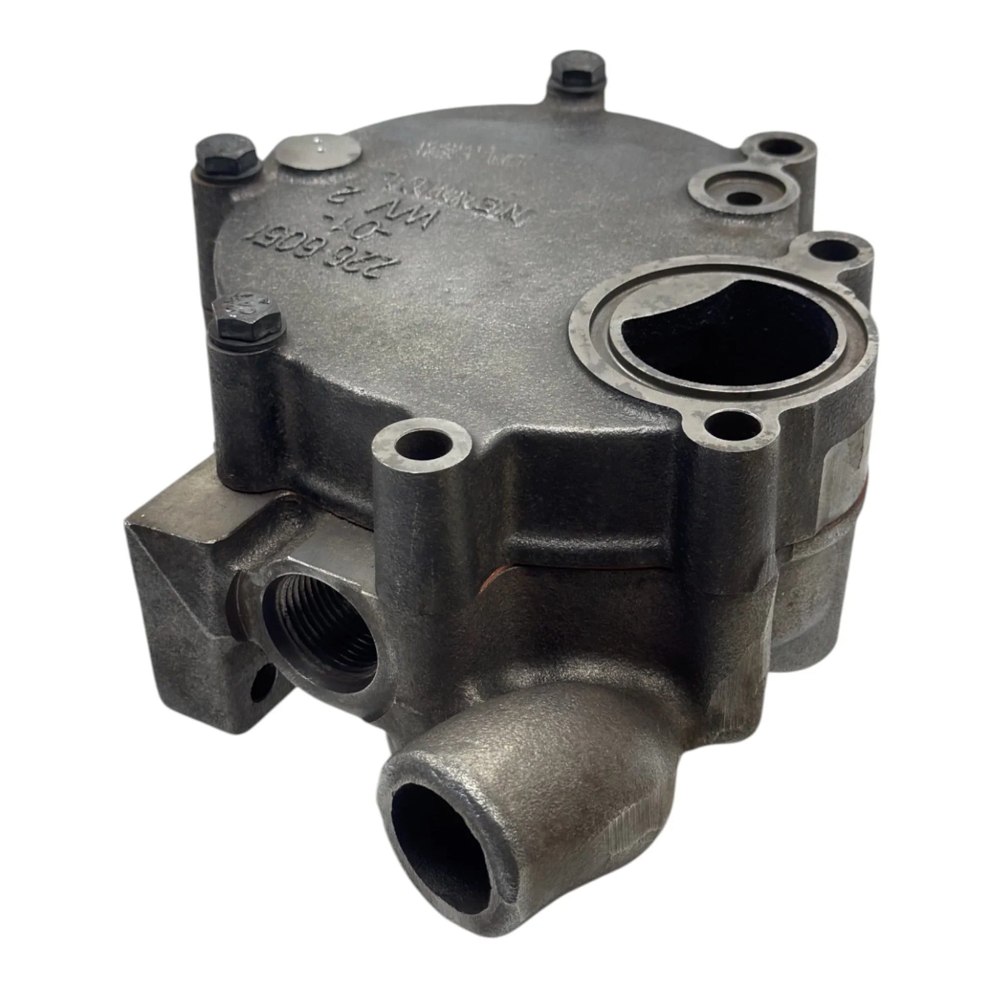 227-4300 Genuine Cat Water Pump For C7C9