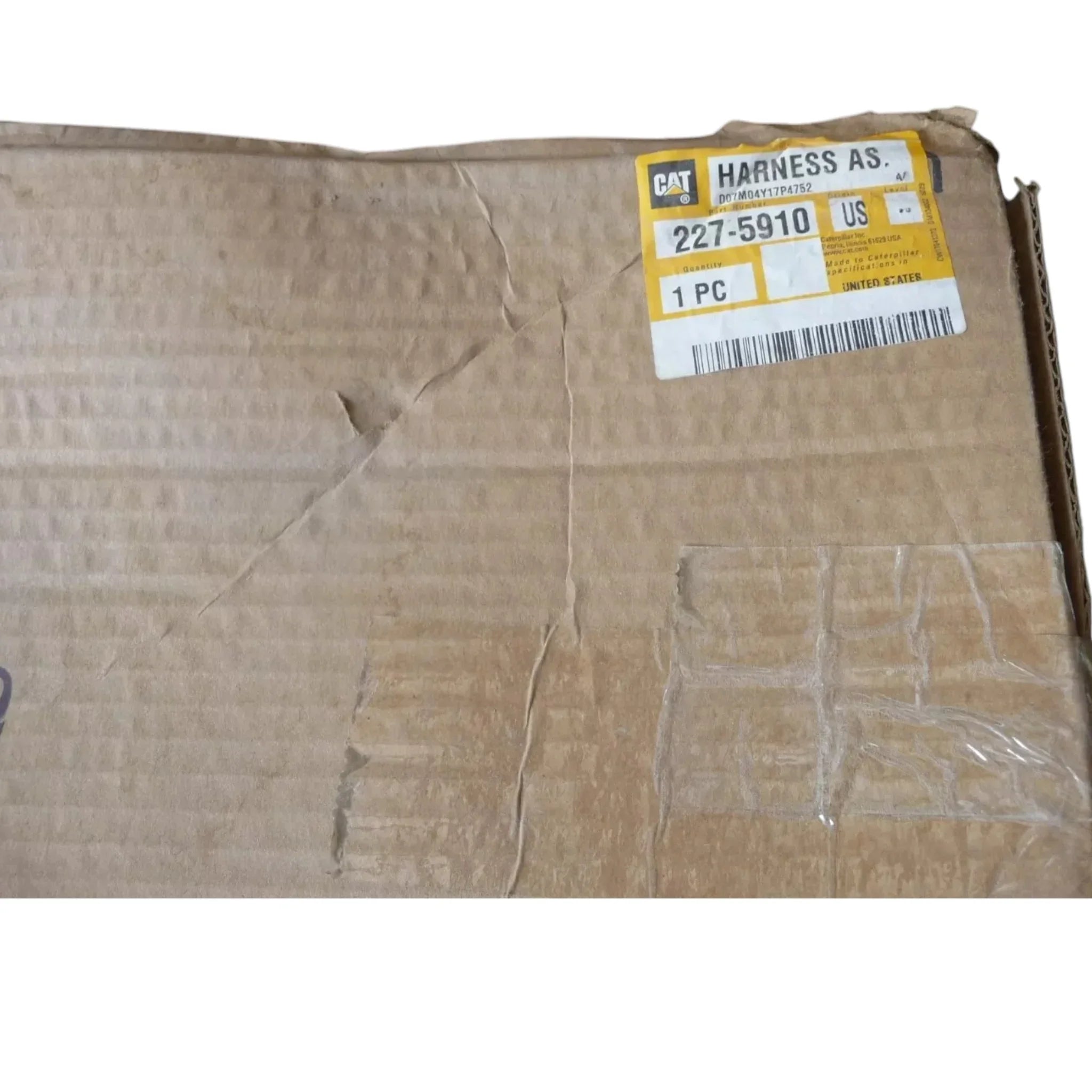 2275910 CAT Monitor Wiring Harness