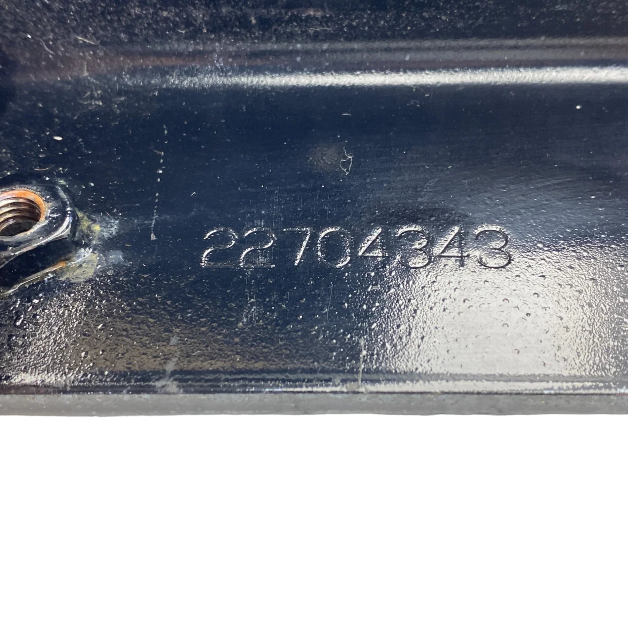 22704343 Genuine Volvo Bracket
